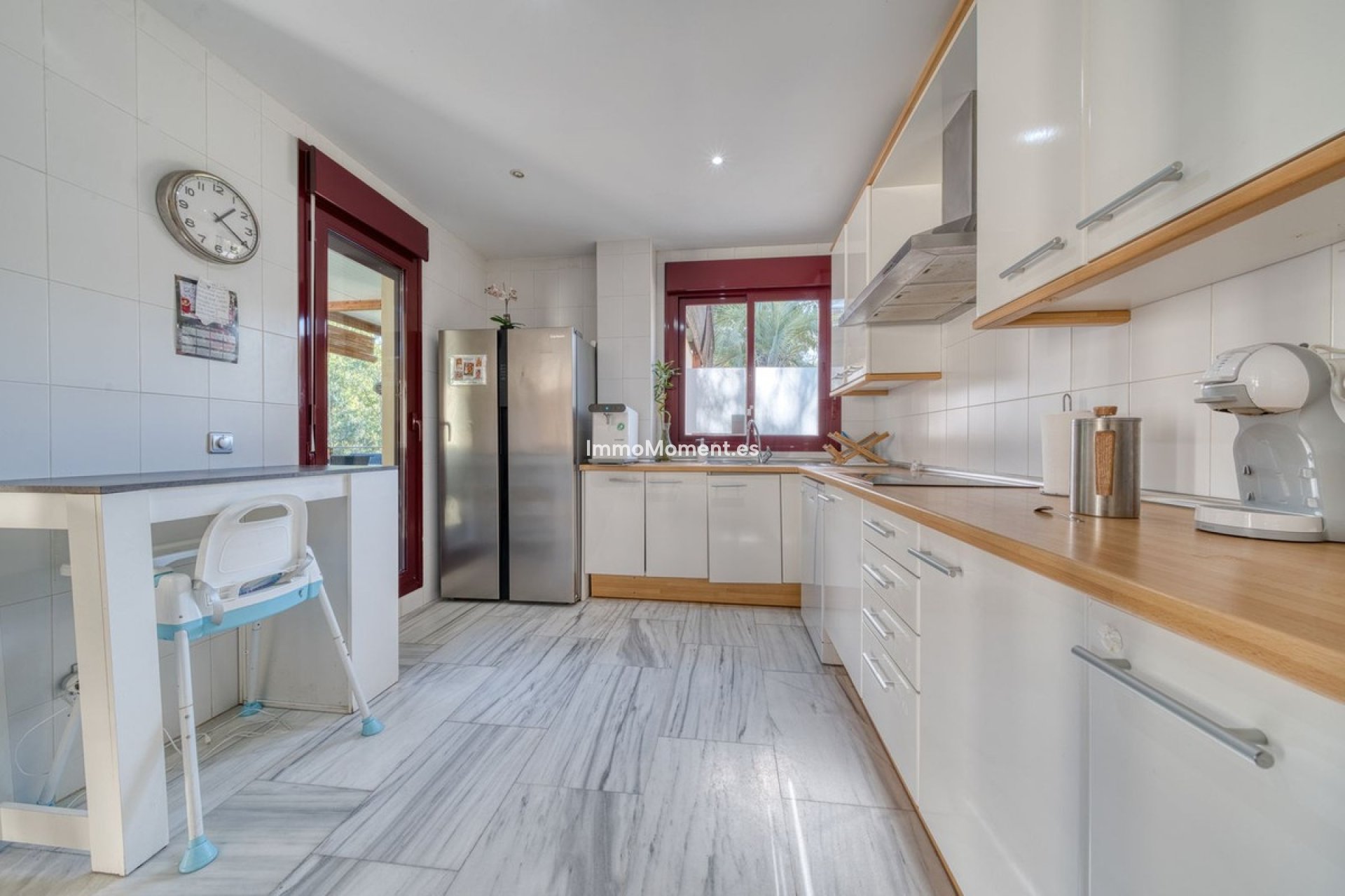 Revente - Villa individuelle - Benahavís - Benahavís Centro