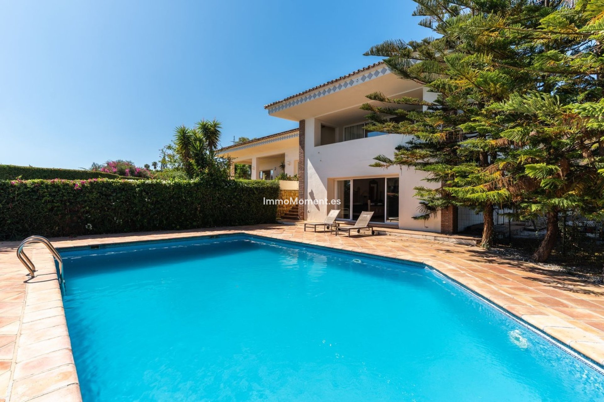 Revente - Villa individuelle - Benahavís - Benahavís Centro