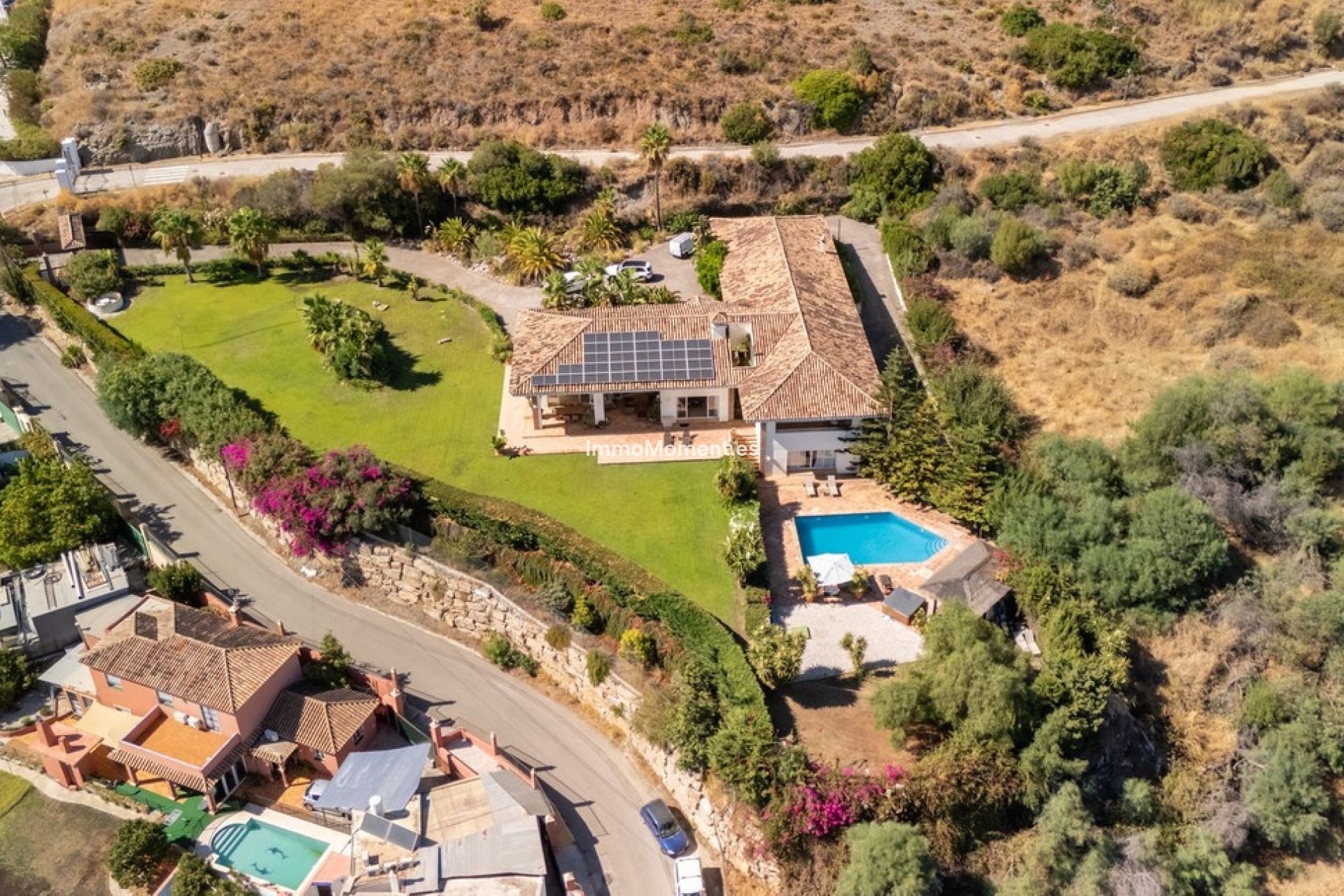 Revente - Villa individuelle - Benahavís - Benahavís Centro