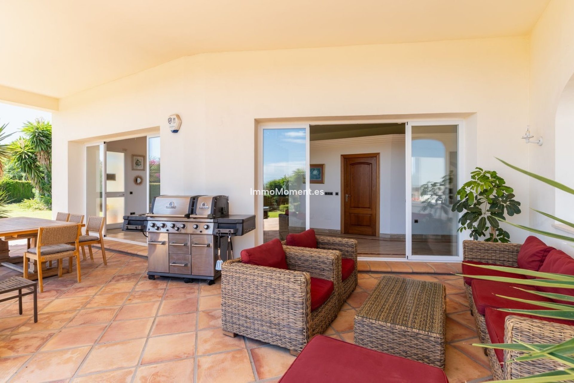 Revente - Villa individuelle - Benahavís - Benahavís Centro