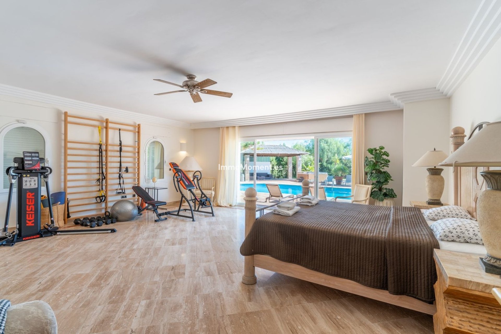 Revente - Villa individuelle - Benahavís - Benahavís Centro