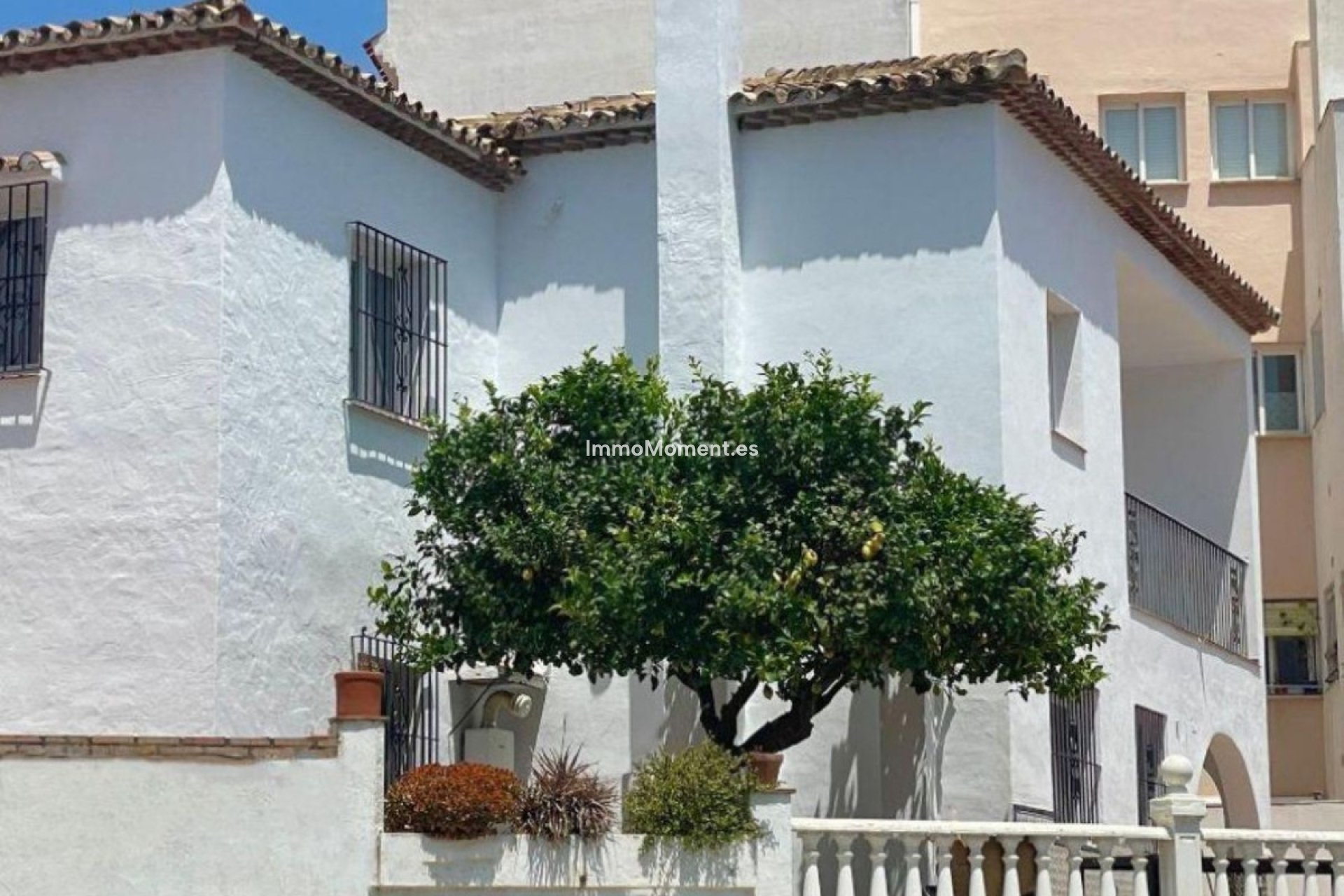 Revente - Villa individuelle - Benahavís - Benahavís Centro