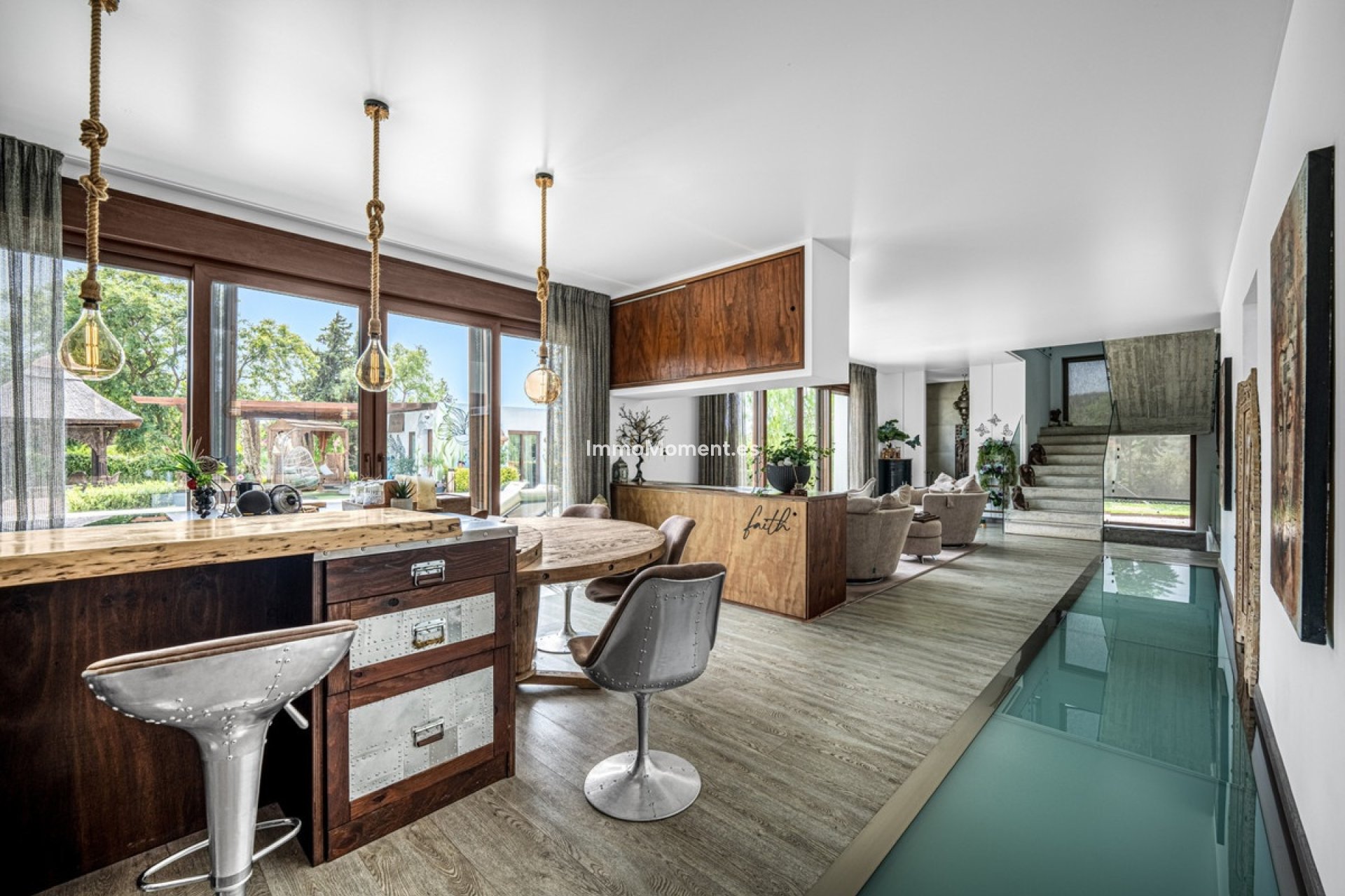 Revente - Villa individuelle - Benahavís - Benahavís Centro