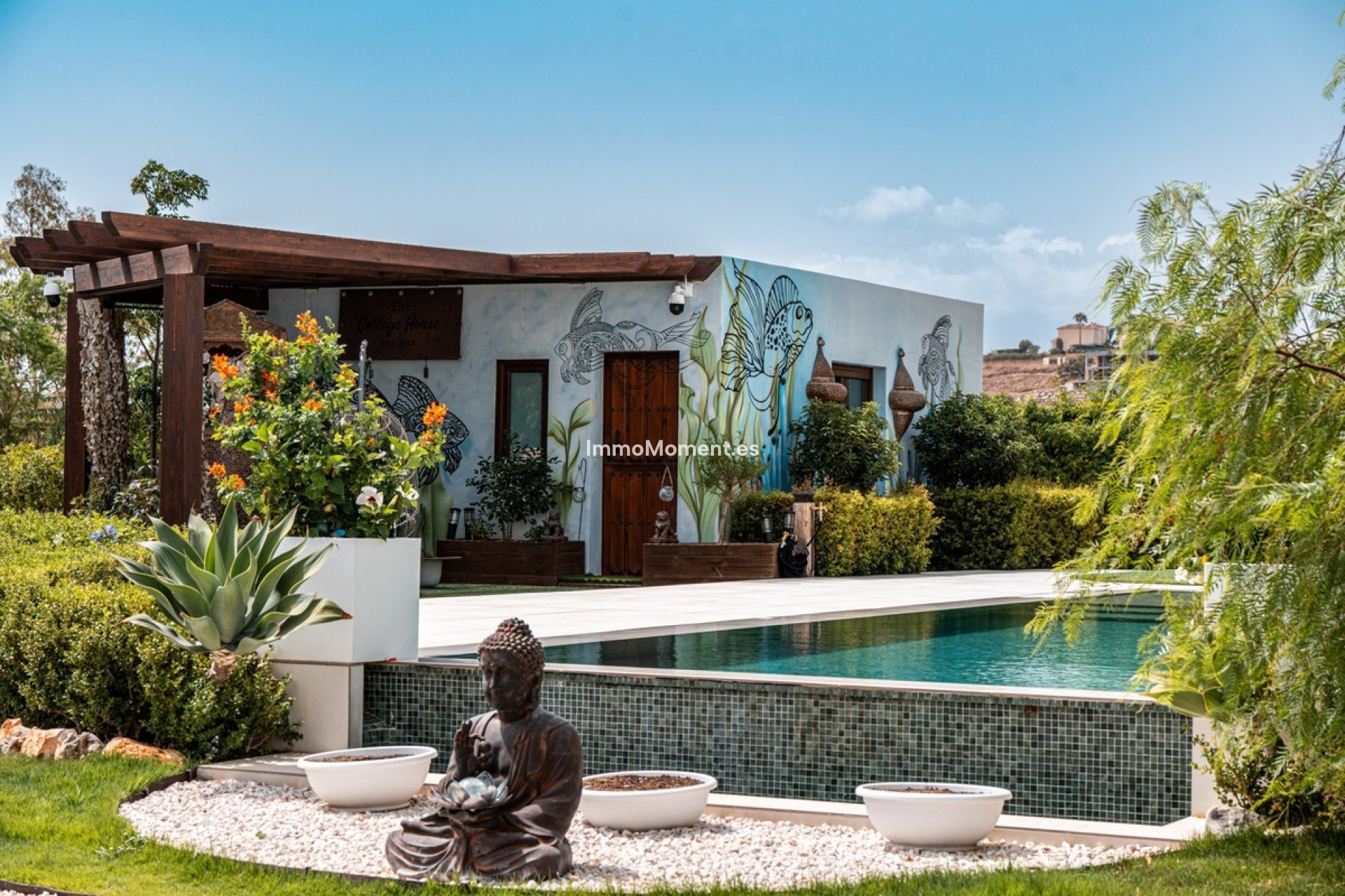 Revente - Villa individuelle - Benahavís - Benahavís Centro
