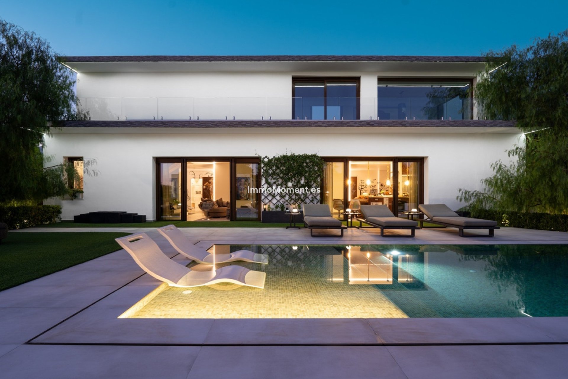 Revente - Villa individuelle - Benahavís - Benahavís Centro