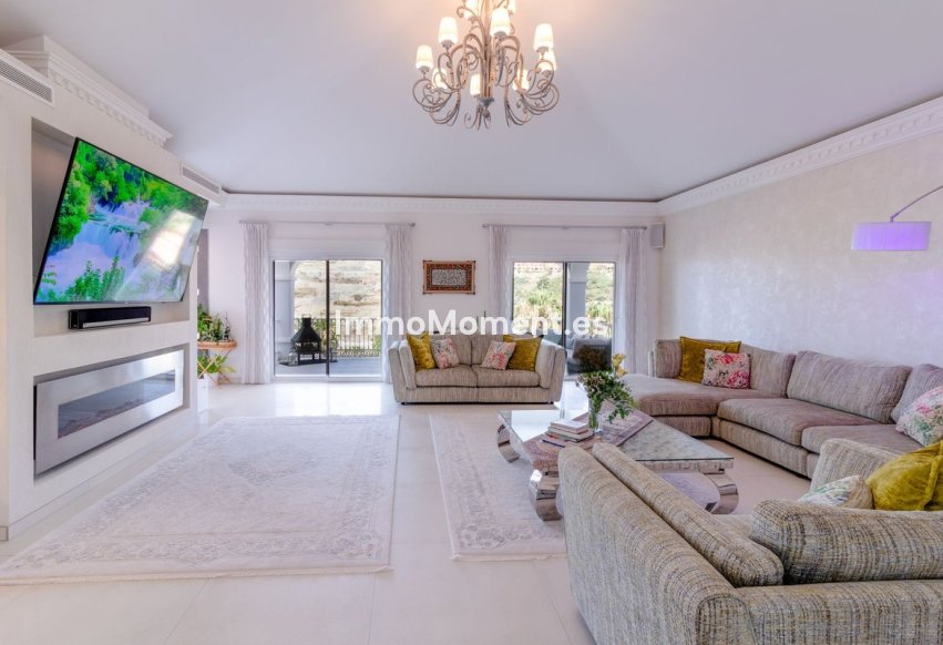 Revente - Villa individuelle - Benahavís - Benahavís Centro