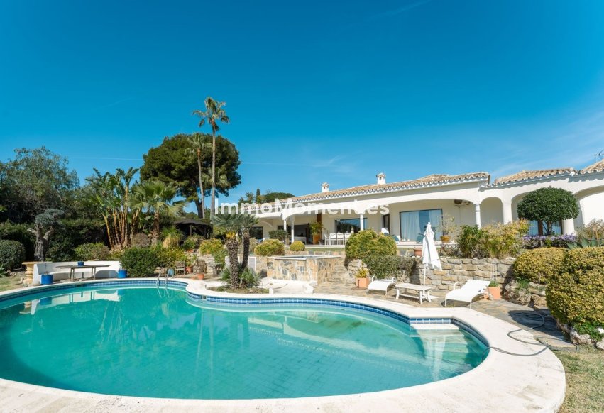 Revente - Villa individuelle - Benahavís - Benahavís Centro
