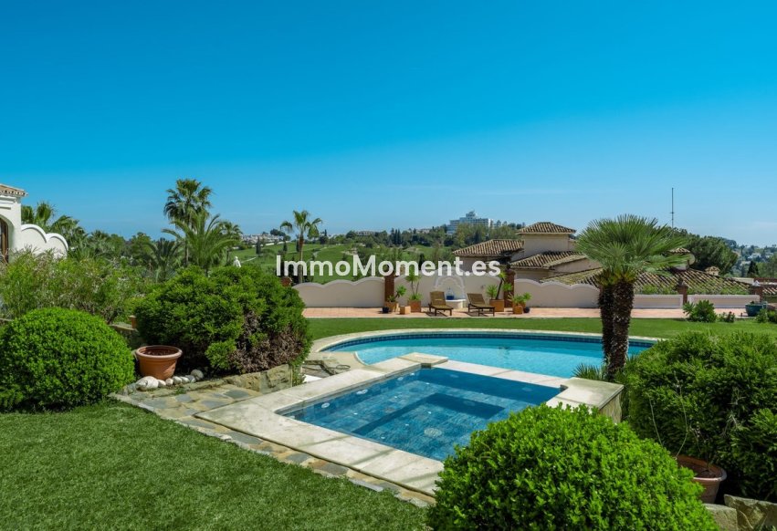 Revente - Villa individuelle - Benahavís - Benahavís Centro