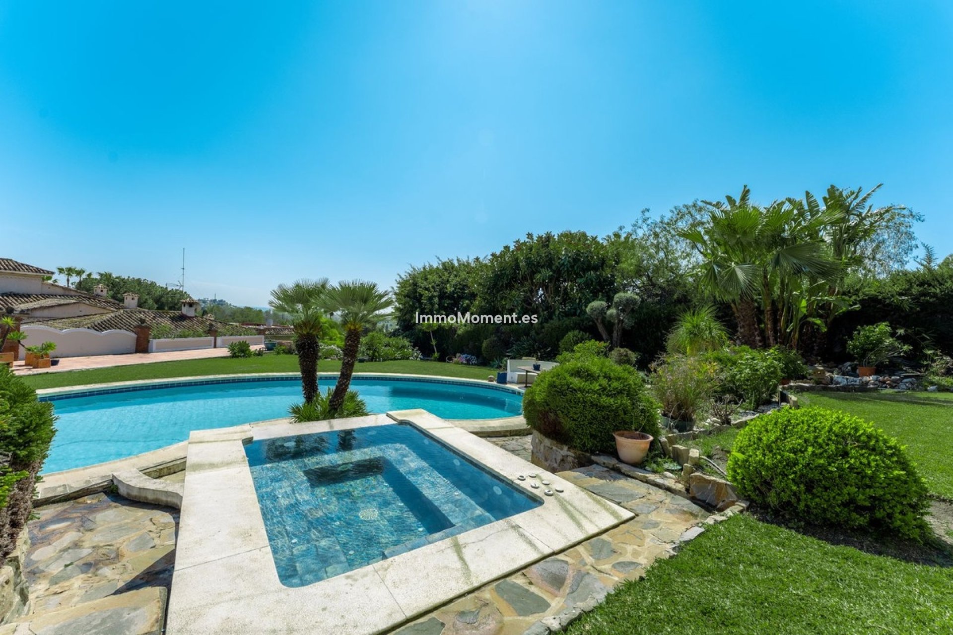 Revente - Villa individuelle - Benahavís - Benahavís Centro