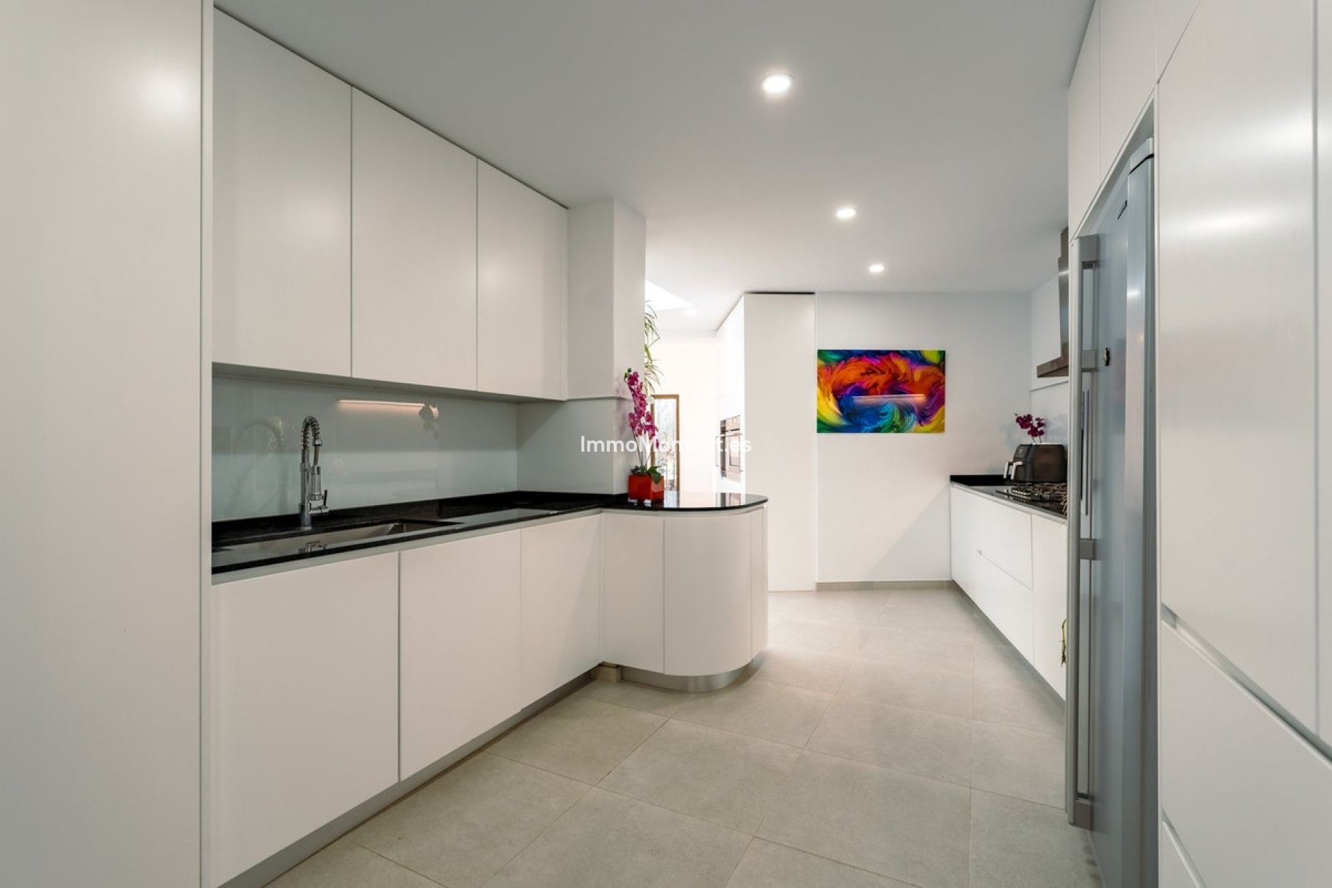 Revente - Villa individuelle - Benahavís - Benahavís Centro