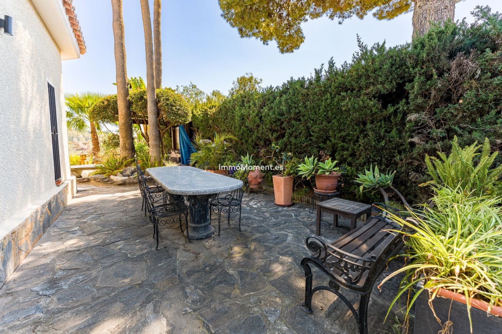 Revente - Villa individuelle - Benahavís - Benahavís Centro
