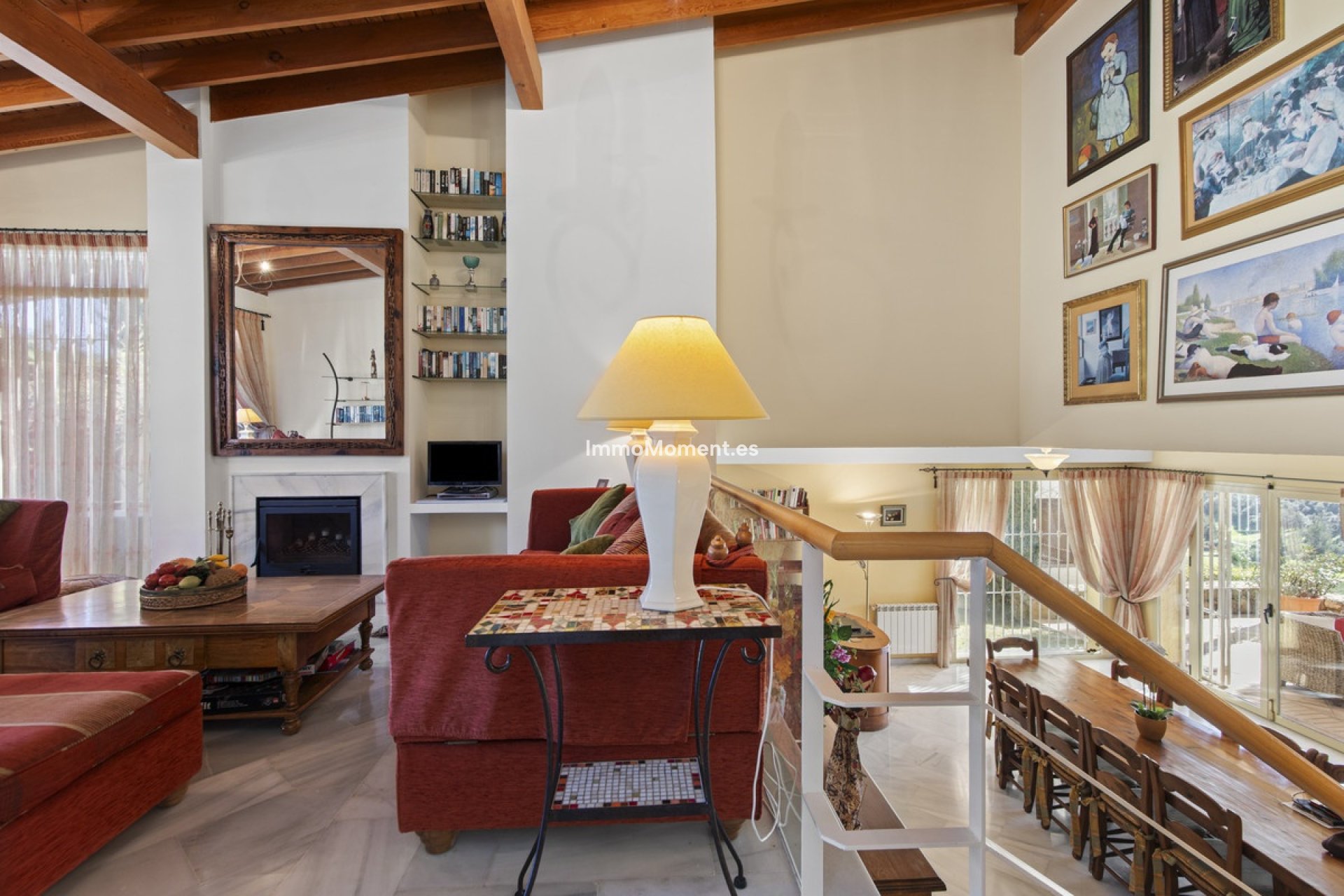 Revente - Villa individuelle - Benahavís - Benahavís Centro