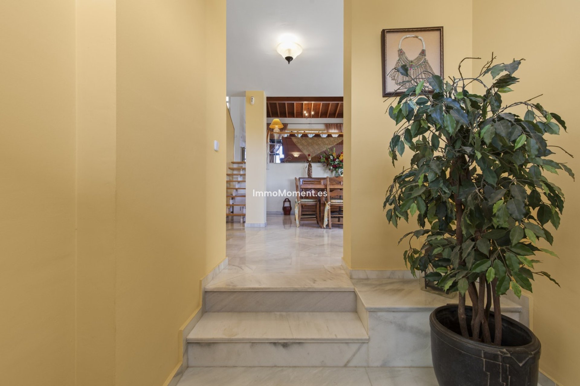 Revente - Villa individuelle - Benahavís - Benahavís Centro