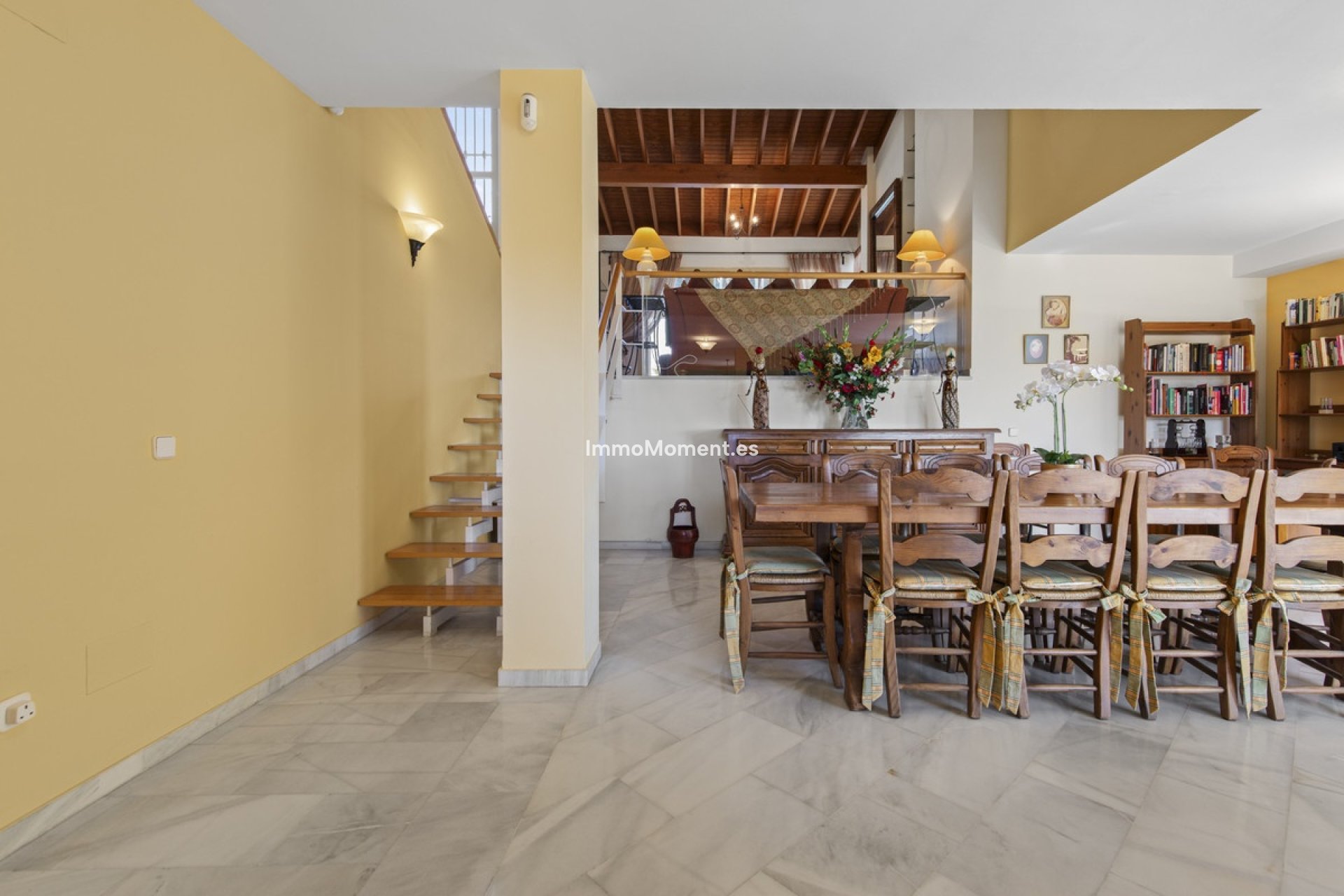 Revente - Villa individuelle - Benahavís - Benahavís Centro