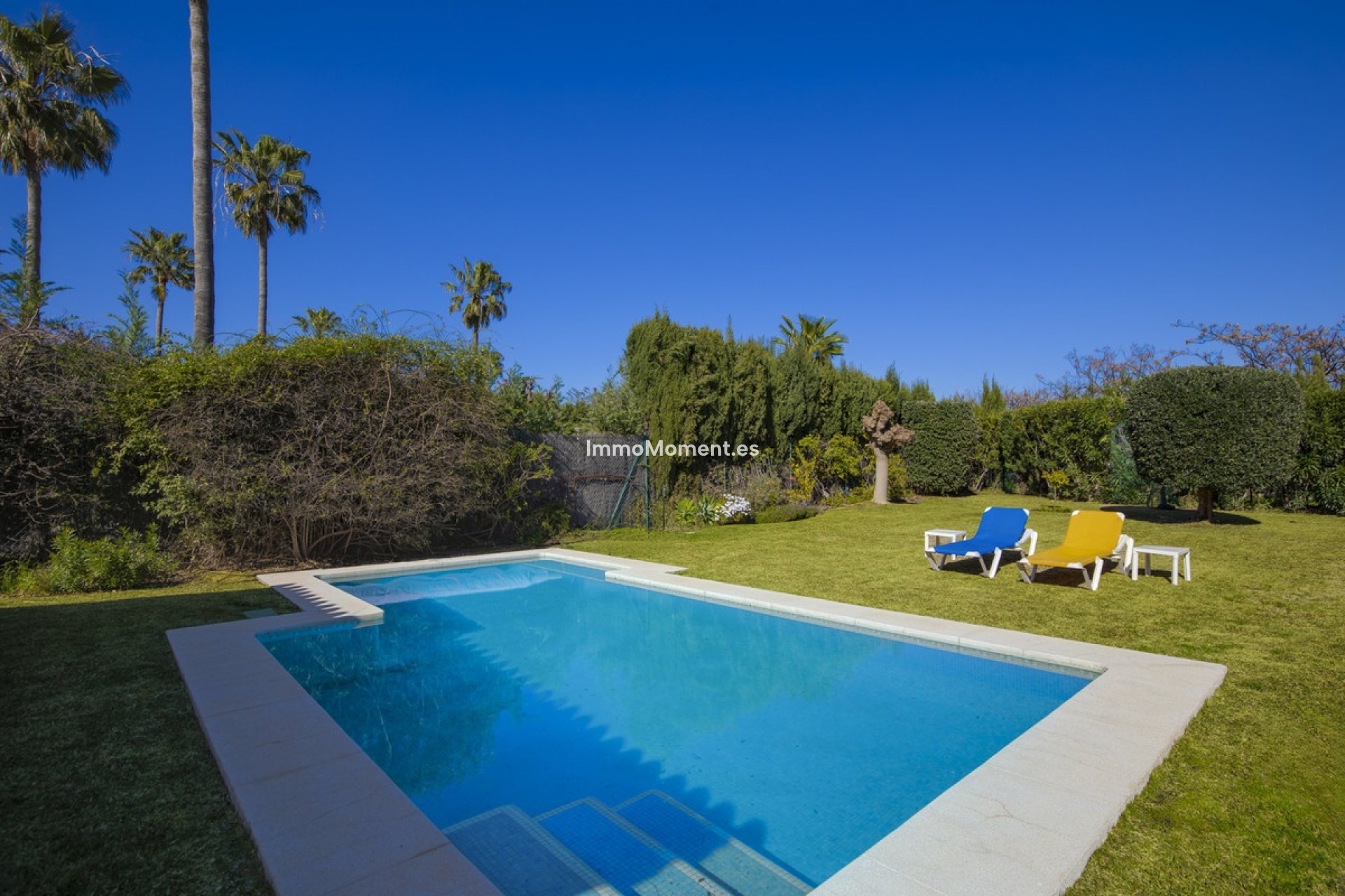 Revente - Villa individuelle - Benahavís - Benahavís Centro