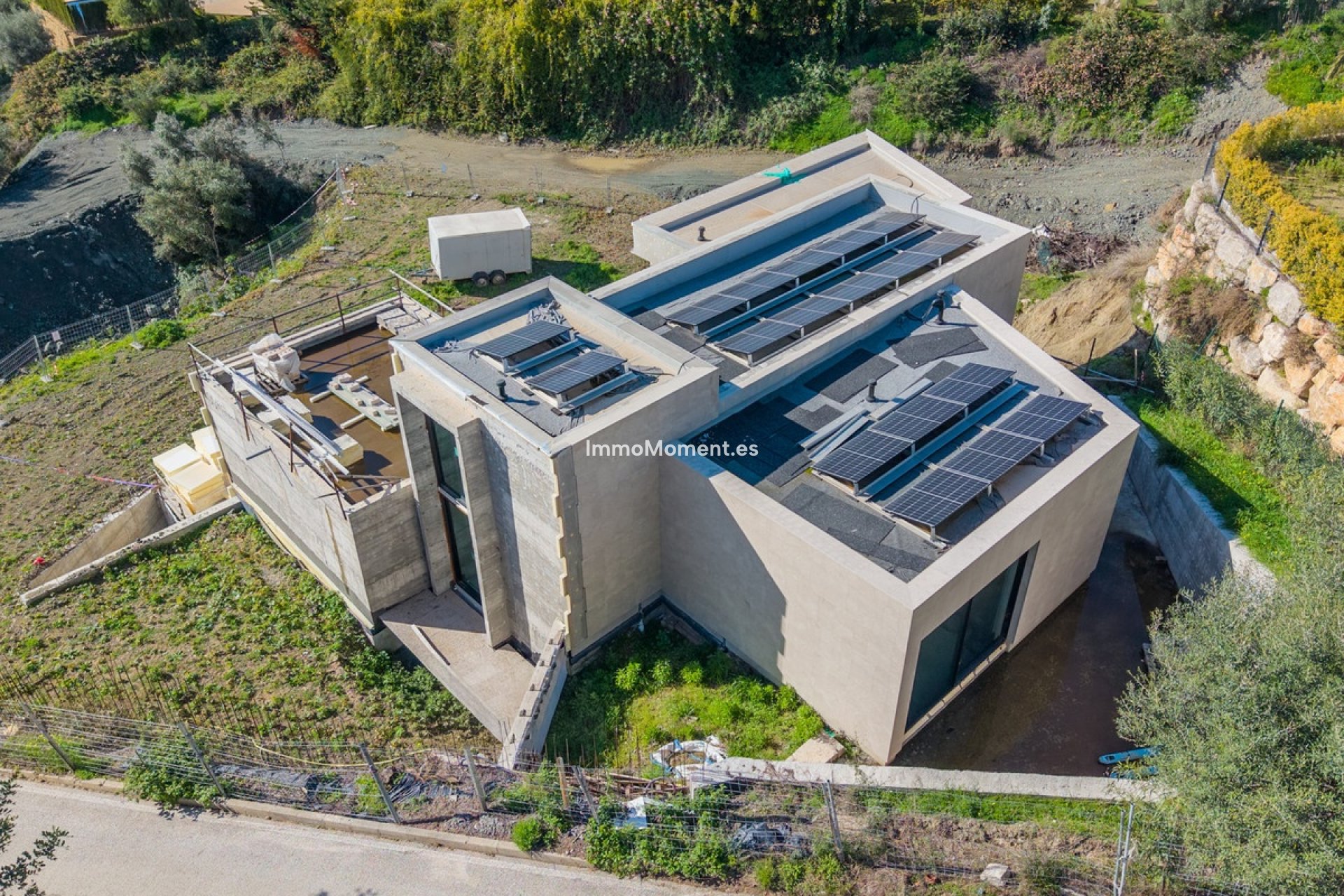 Revente - Villa individuelle - Benahavís - Benahavís Centro