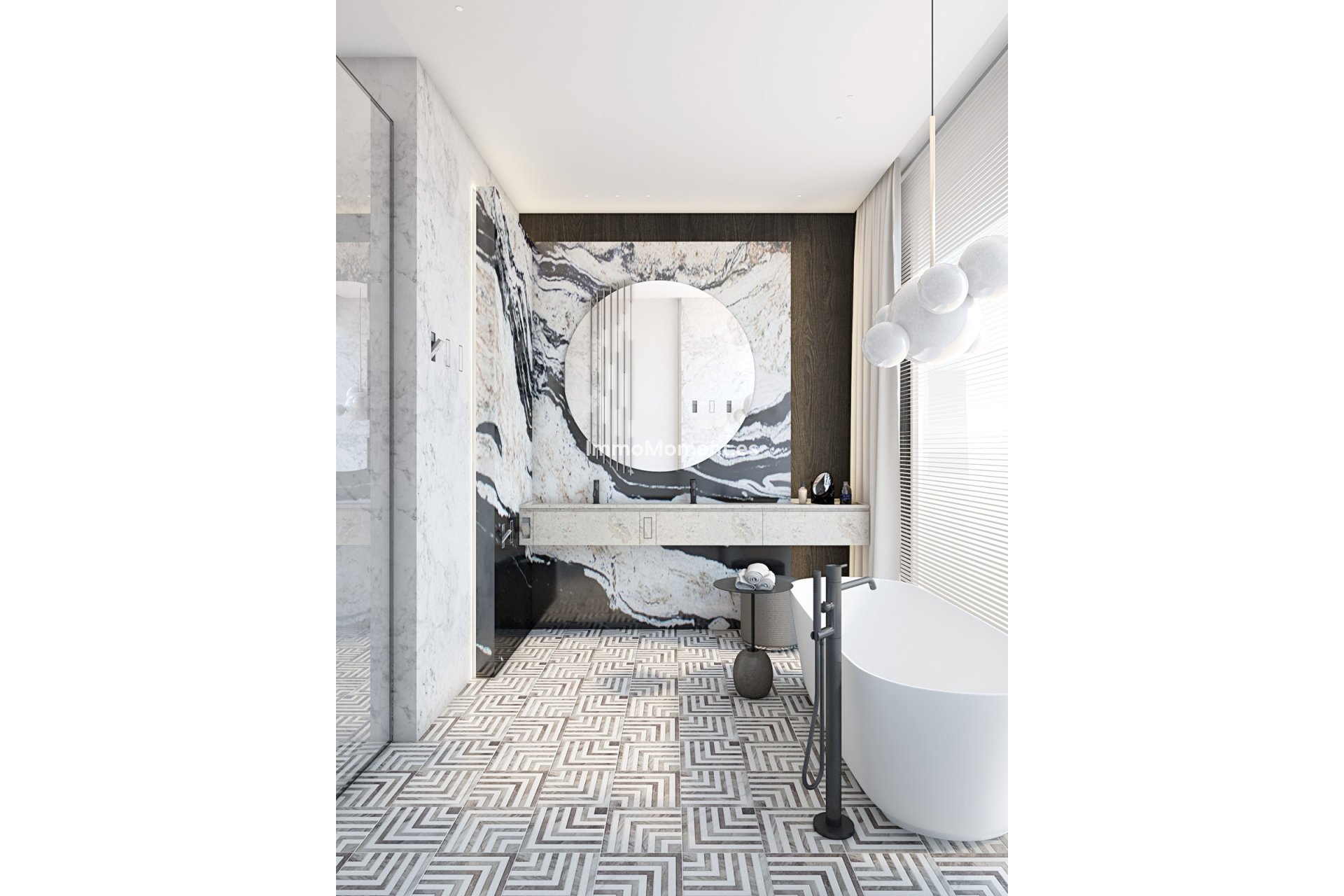 Revente - Villa individuelle - Benahavís - Benahavís Centro