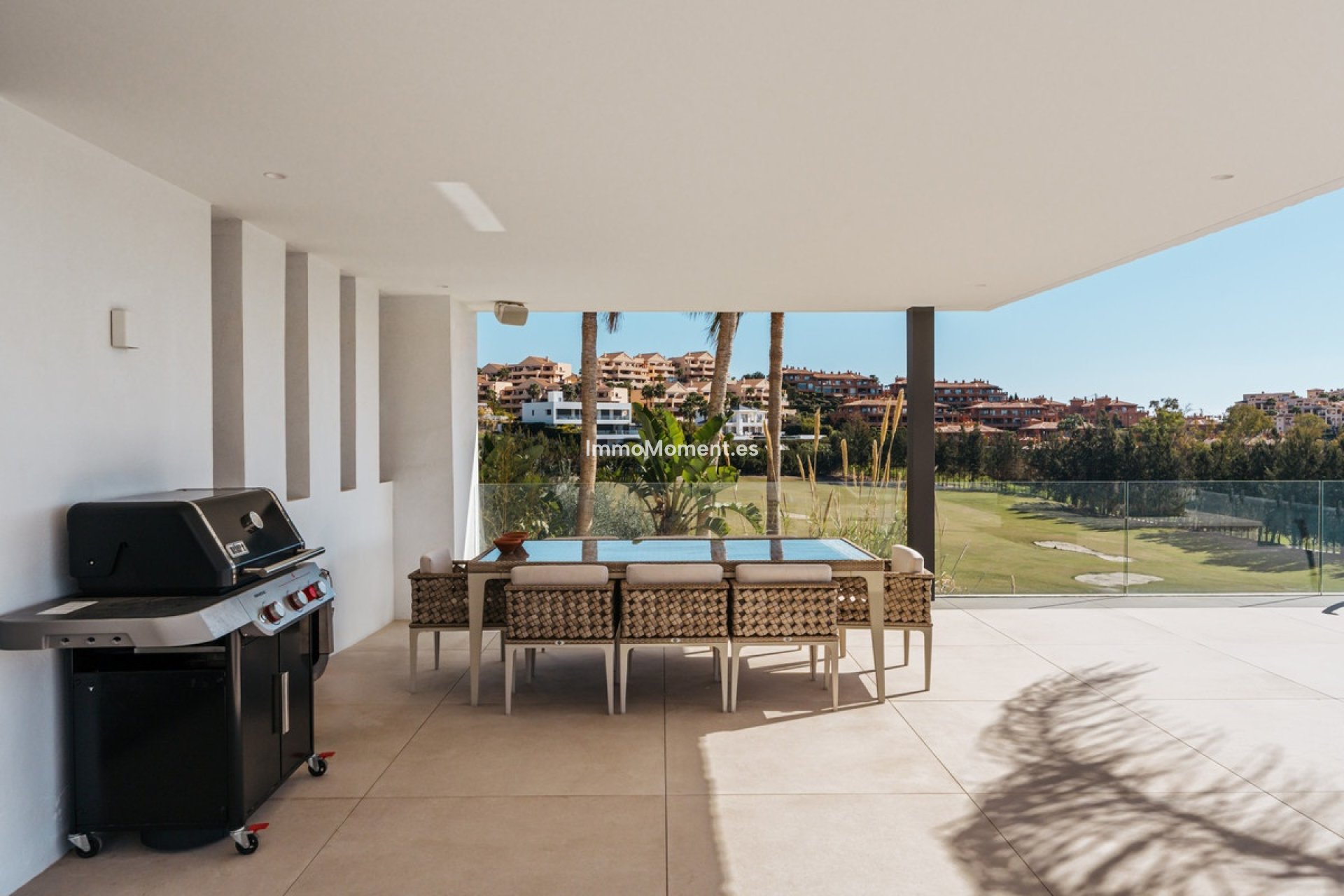 Revente - Villa individuelle - Benahavís - Benahavís Centro