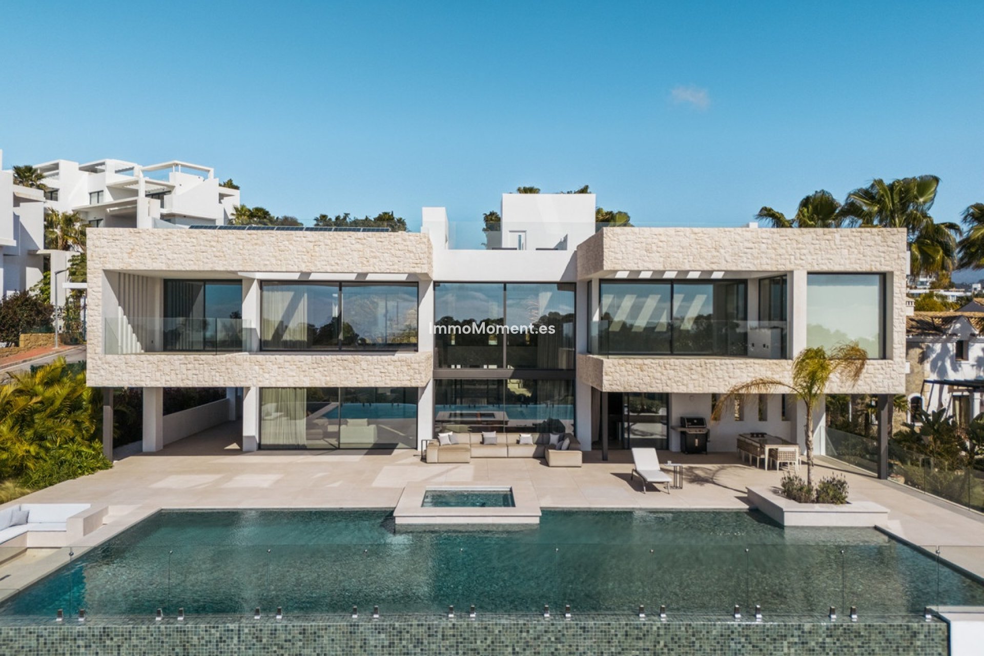 Revente - Villa individuelle - Benahavís - Benahavís Centro