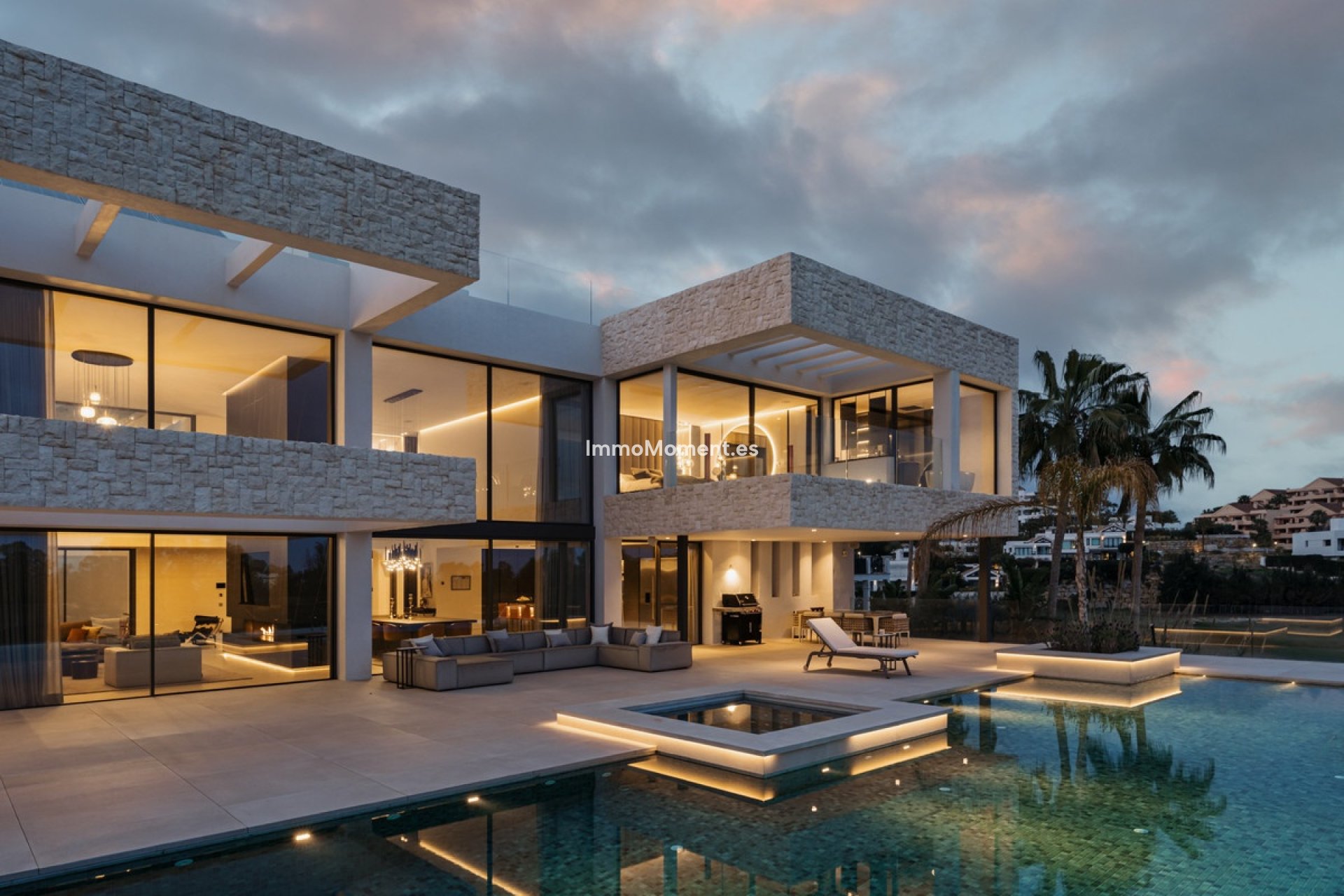 Revente - Villa individuelle - Benahavís - Benahavís Centro