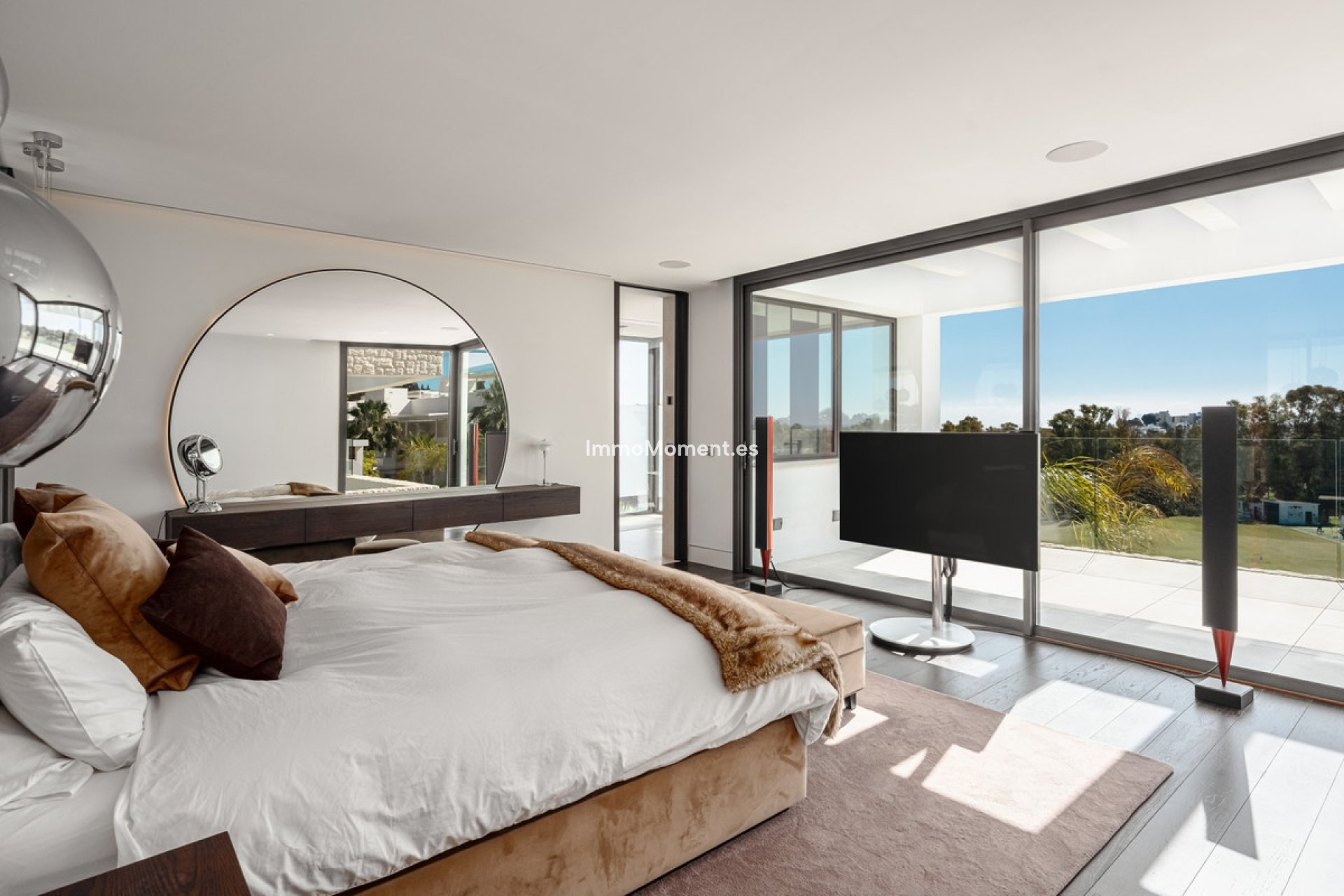 Revente - Villa individuelle - Benahavís - Benahavís Centro