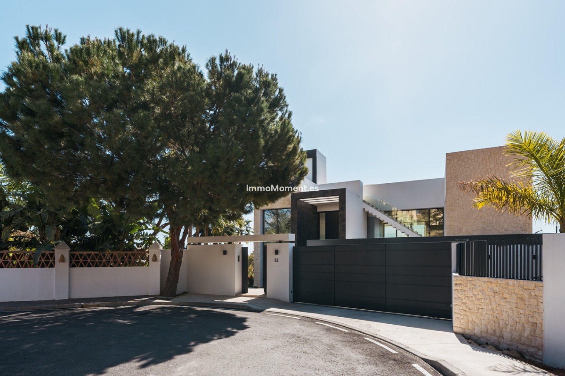 Revente - Villa individuelle - Benahavís - Benahavís Centro