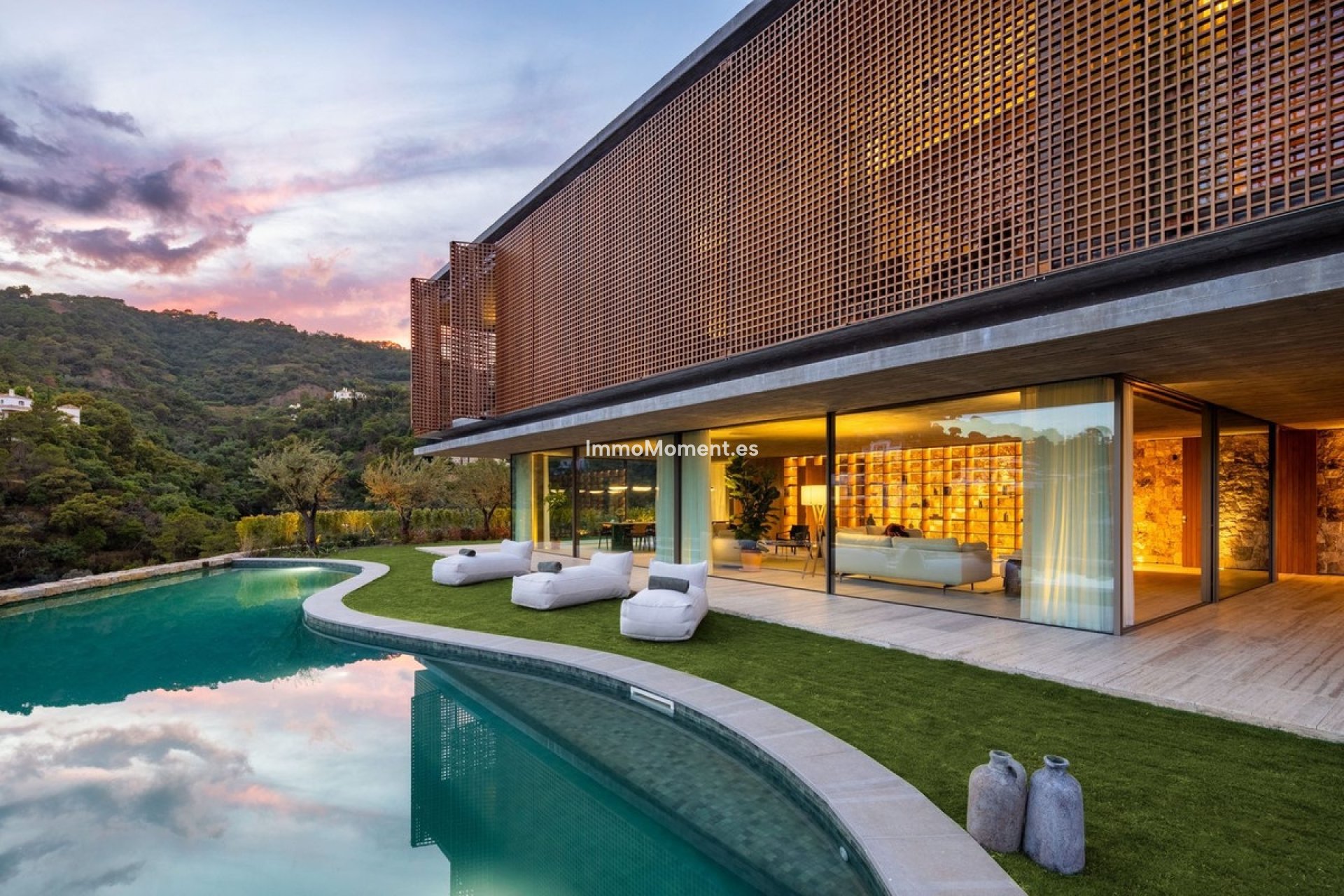 Revente - Villa individuelle - Benahavís - Benahavís Centro