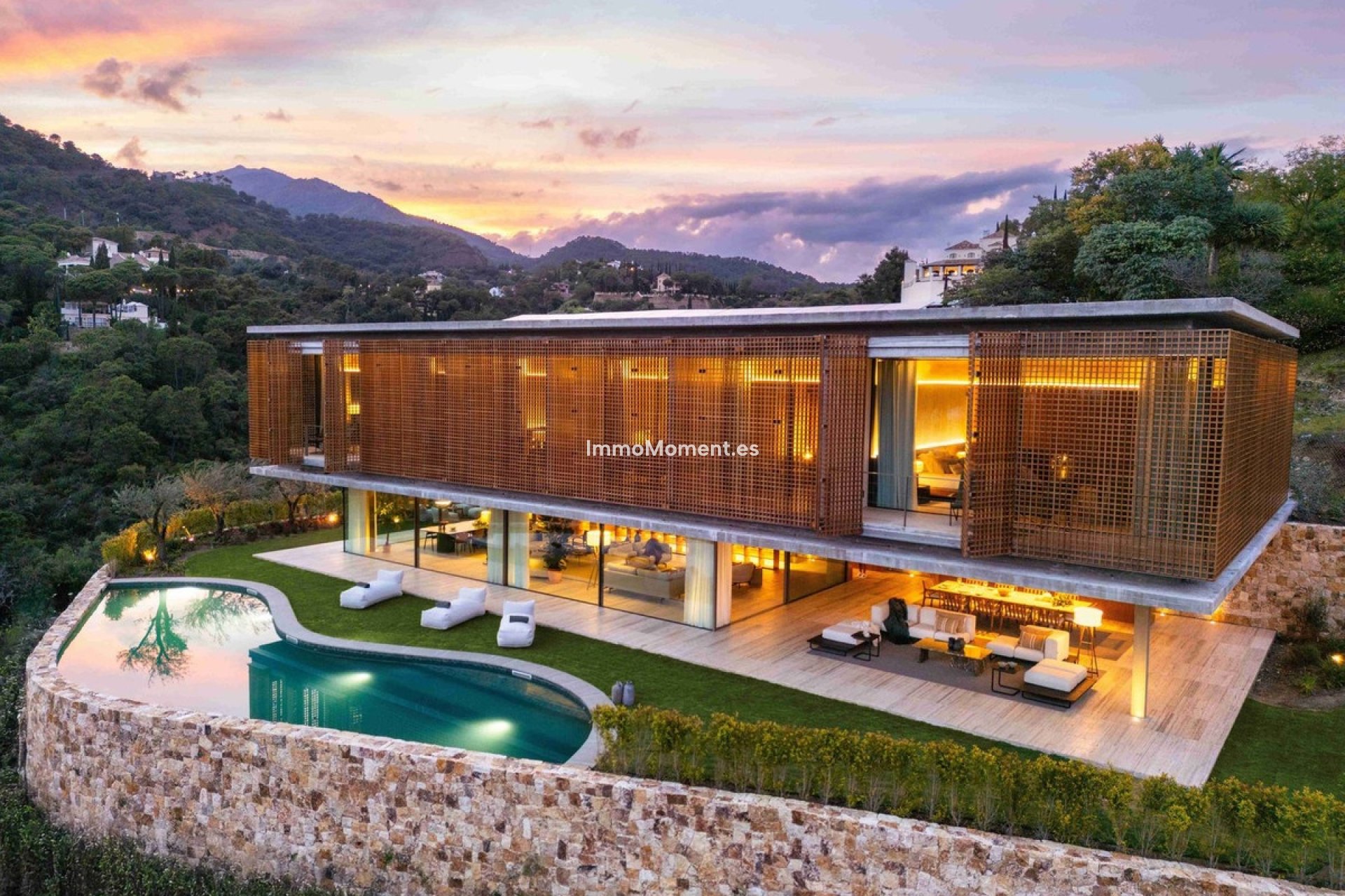 Revente - Villa individuelle - Benahavís - Benahavís Centro