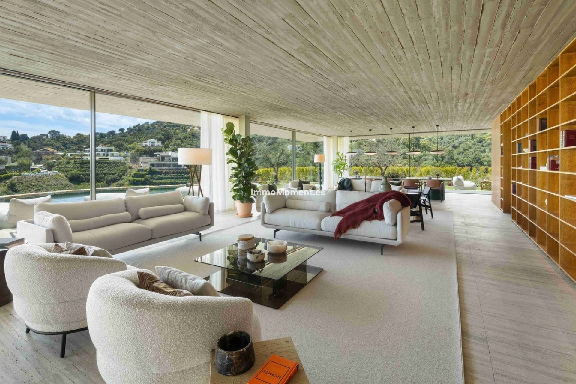 Revente - Villa individuelle - Benahavís - Benahavís Centro