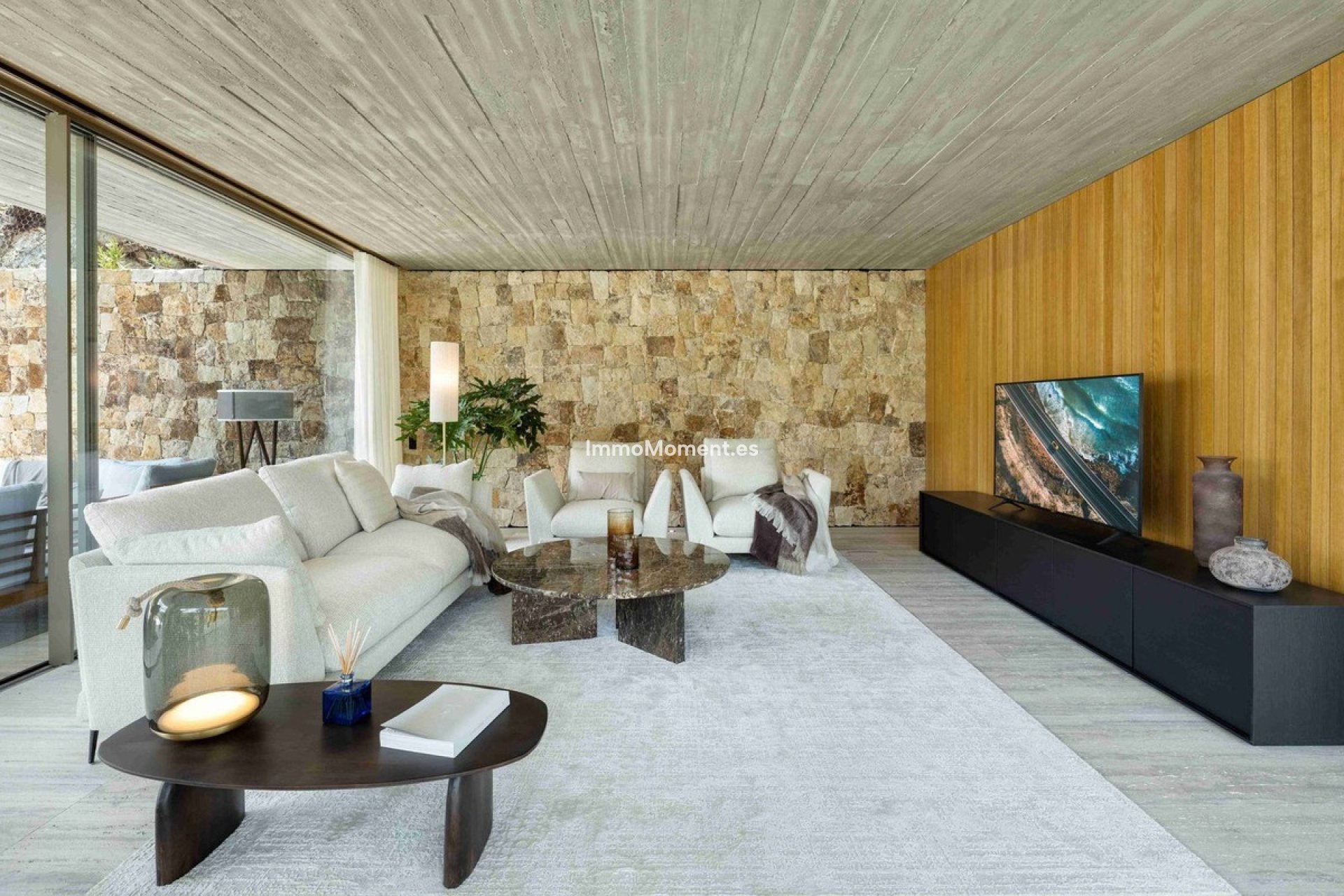Revente - Villa individuelle - Benahavís - Benahavís Centro