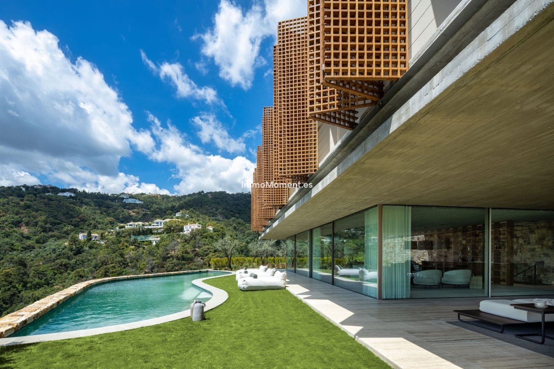 Revente - Villa individuelle - Benahavís - Benahavís Centro