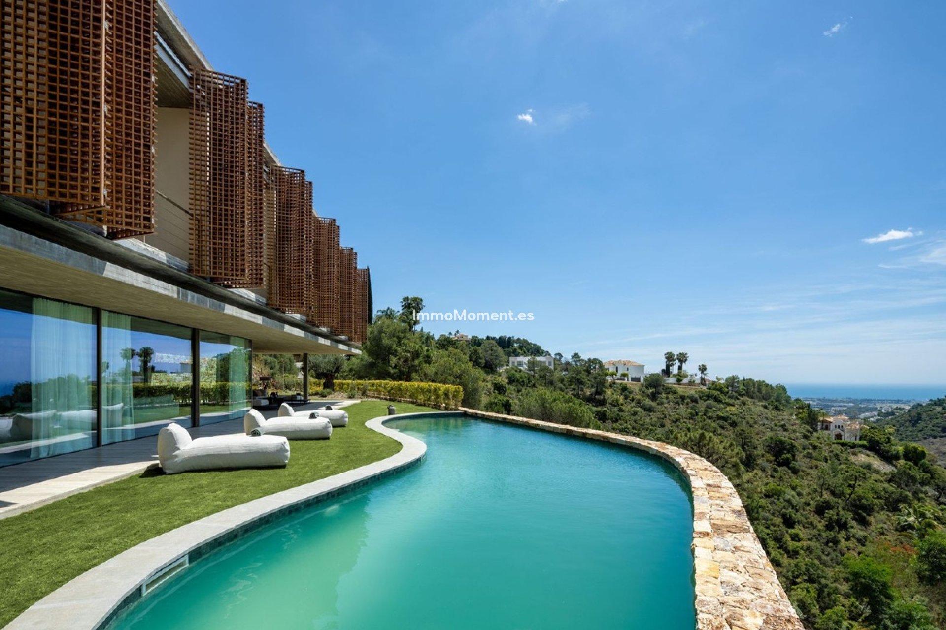 Revente - Villa individuelle - Benahavís - Benahavís Centro