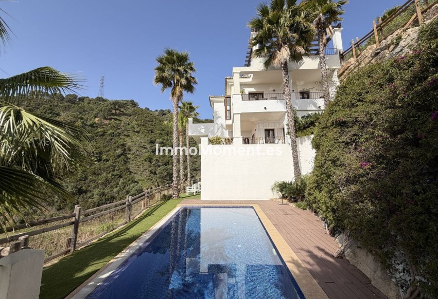 Revente - Villa individuelle - Benahavís - Benahavís Centro
