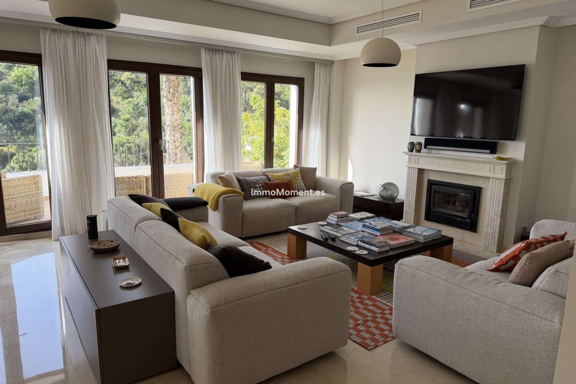 Revente - Villa individuelle - Benahavís - Benahavís Centro