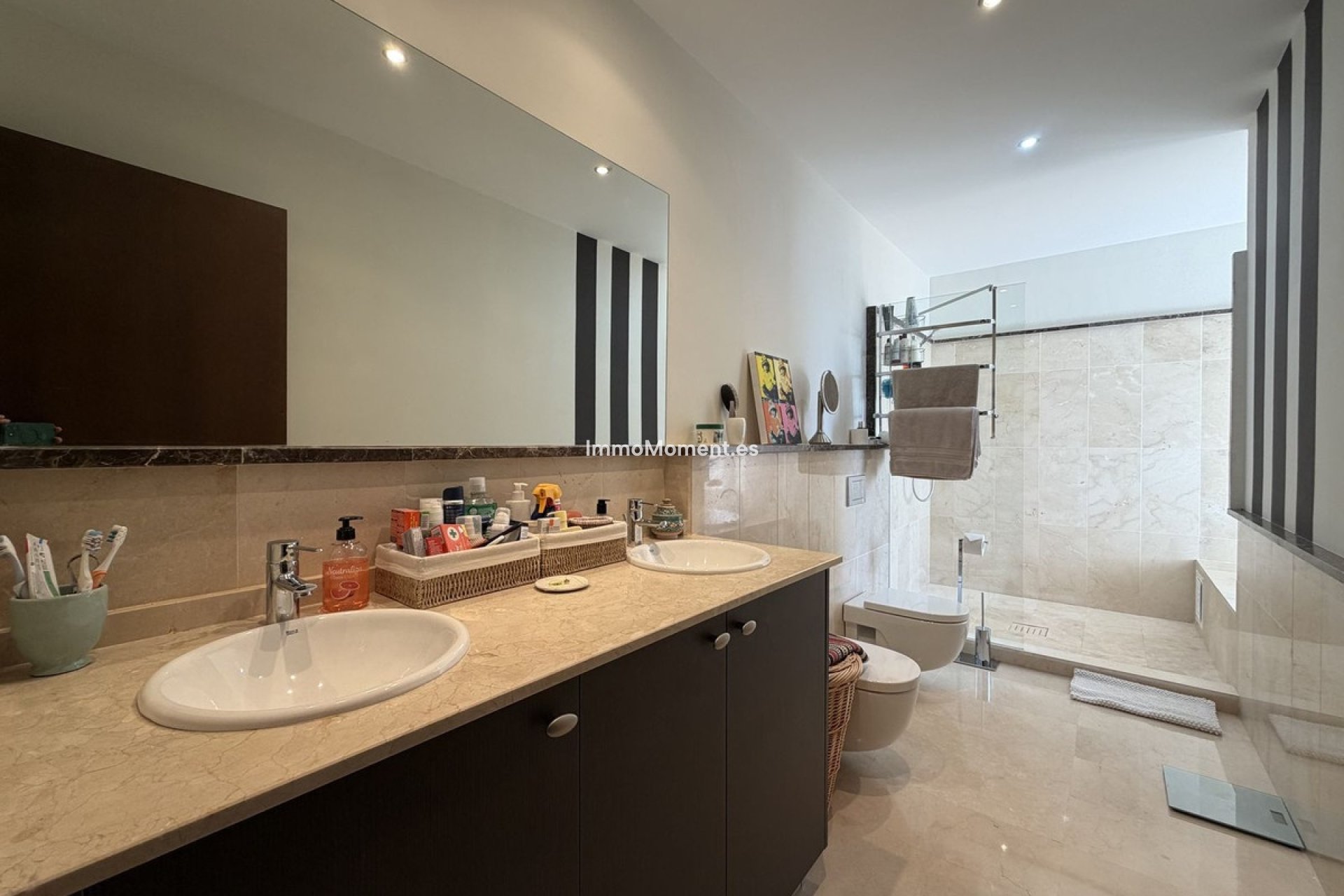 Revente - Villa individuelle - Benahavís - Benahavís Centro