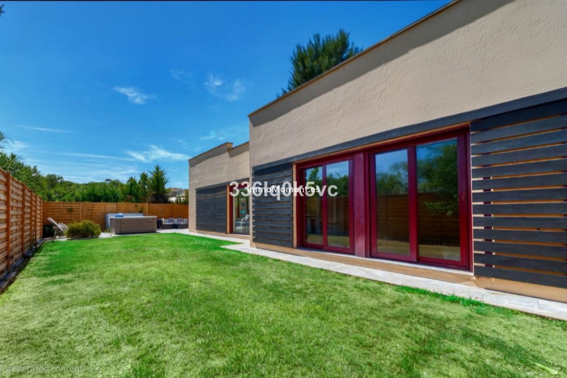 Revente - Villa individuelle - Benahavís - Benahavís Centro