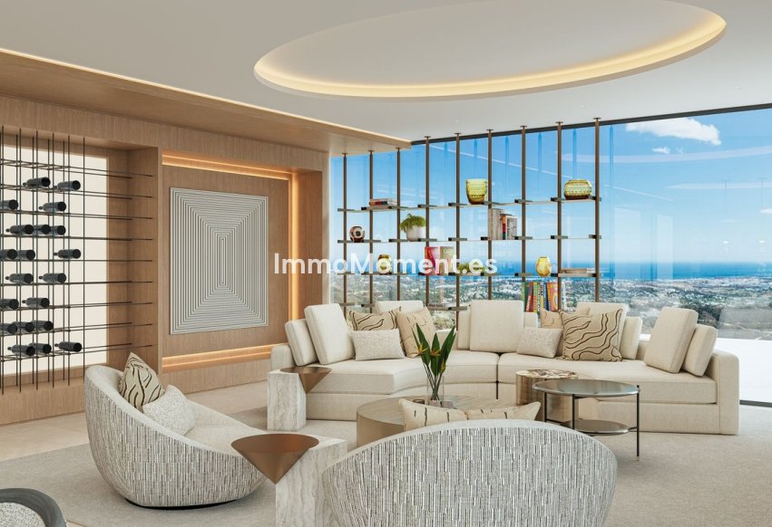 Revente - Villa individuelle - Benahavís - Benahavís Centro