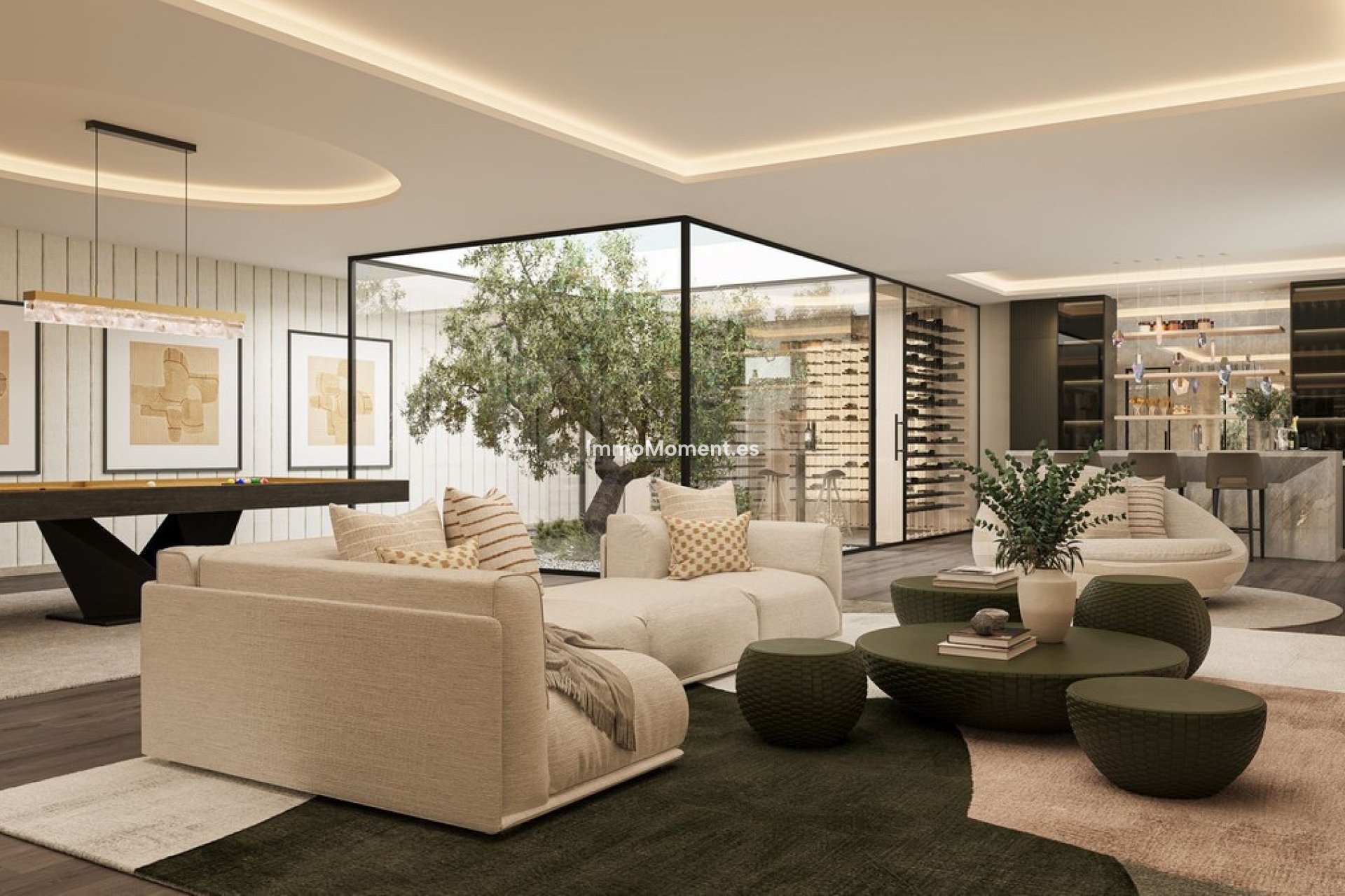 Revente - Villa individuelle - Benahavís - Benahavís Centro