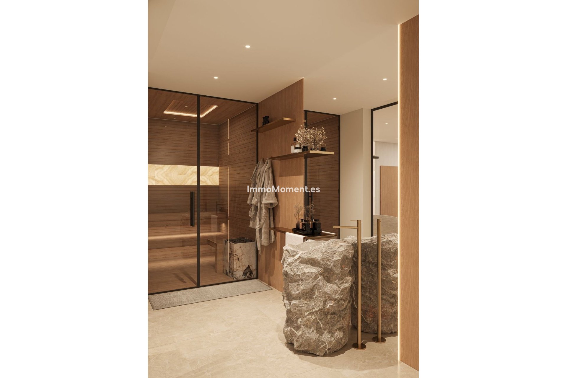 Revente - Villa individuelle - Benahavís - Benahavís Centro