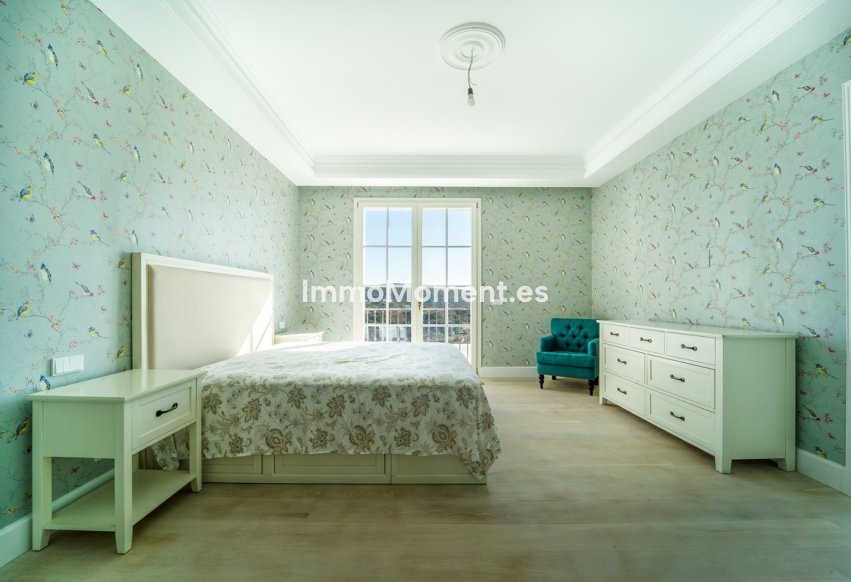Revente - Villa individuelle - Benahavís - Benahavís Centro