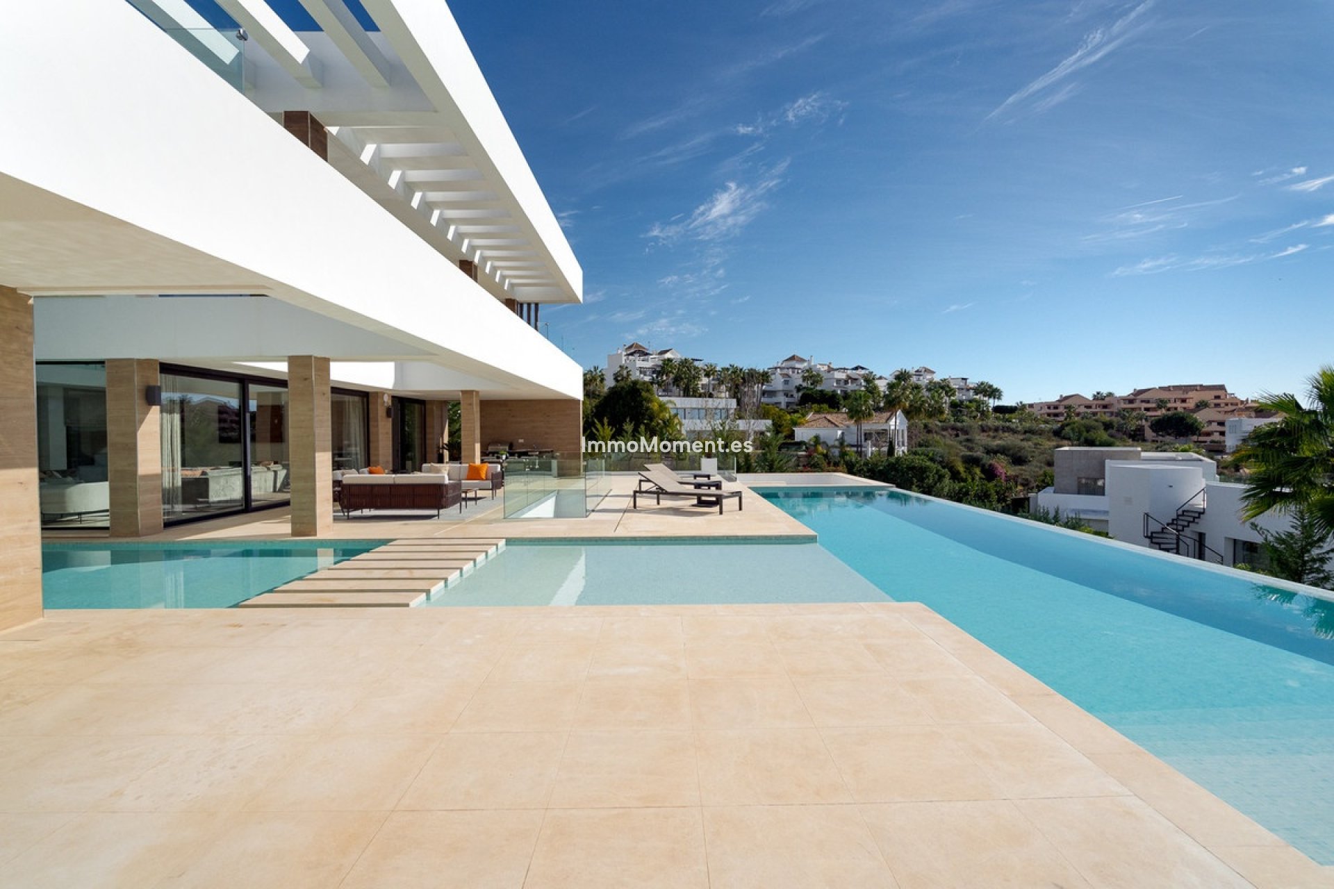 Revente - Villa individuelle - Benahavís - Benahavís Centro