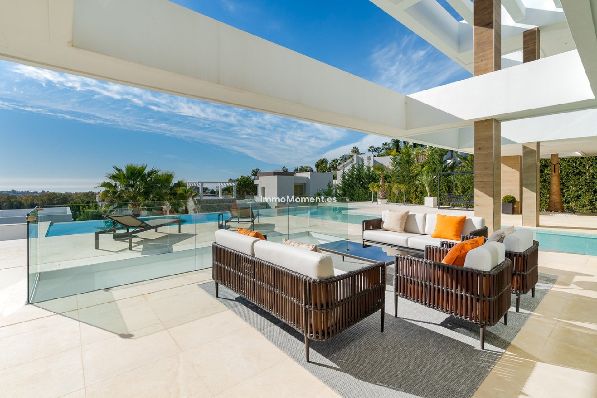 Revente - Villa individuelle - Benahavís - Benahavís Centro