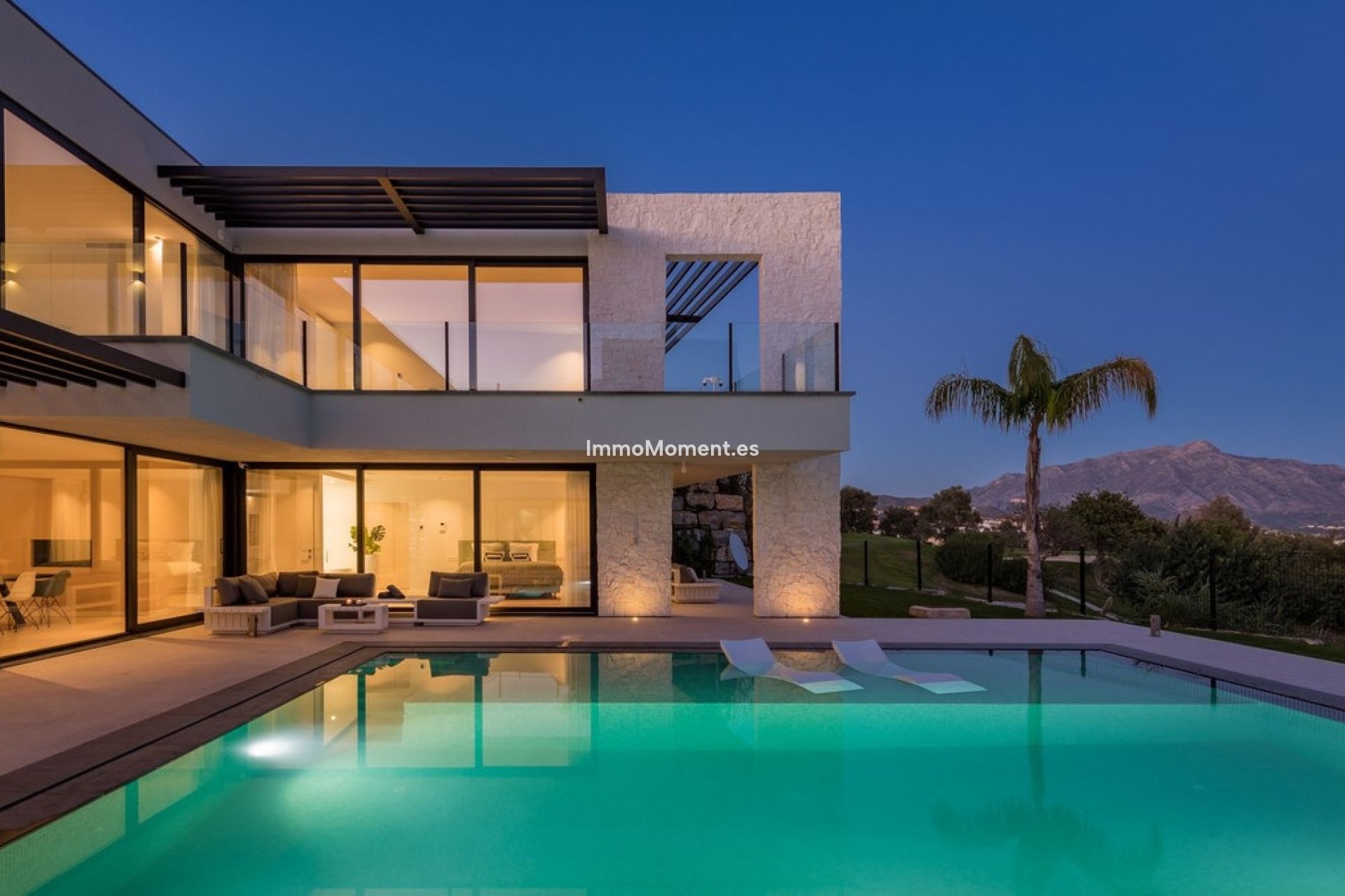 Revente - Villa individuelle - Benahavís - Benahavís Centro