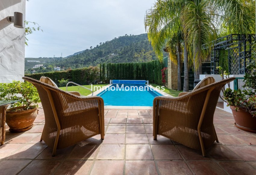 Revente - Villa individuelle - Benahavís - Benahavís Centro