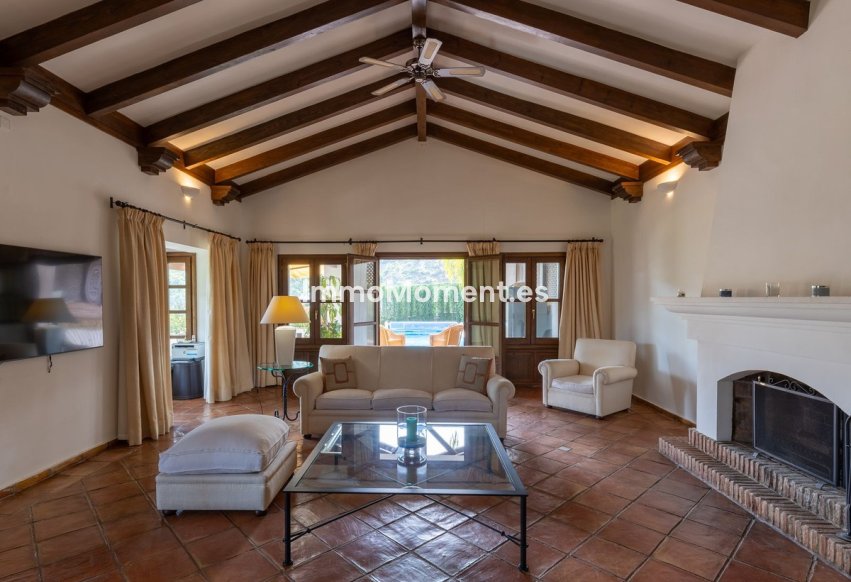 Revente - Villa individuelle - Benahavís - Benahavís Centro