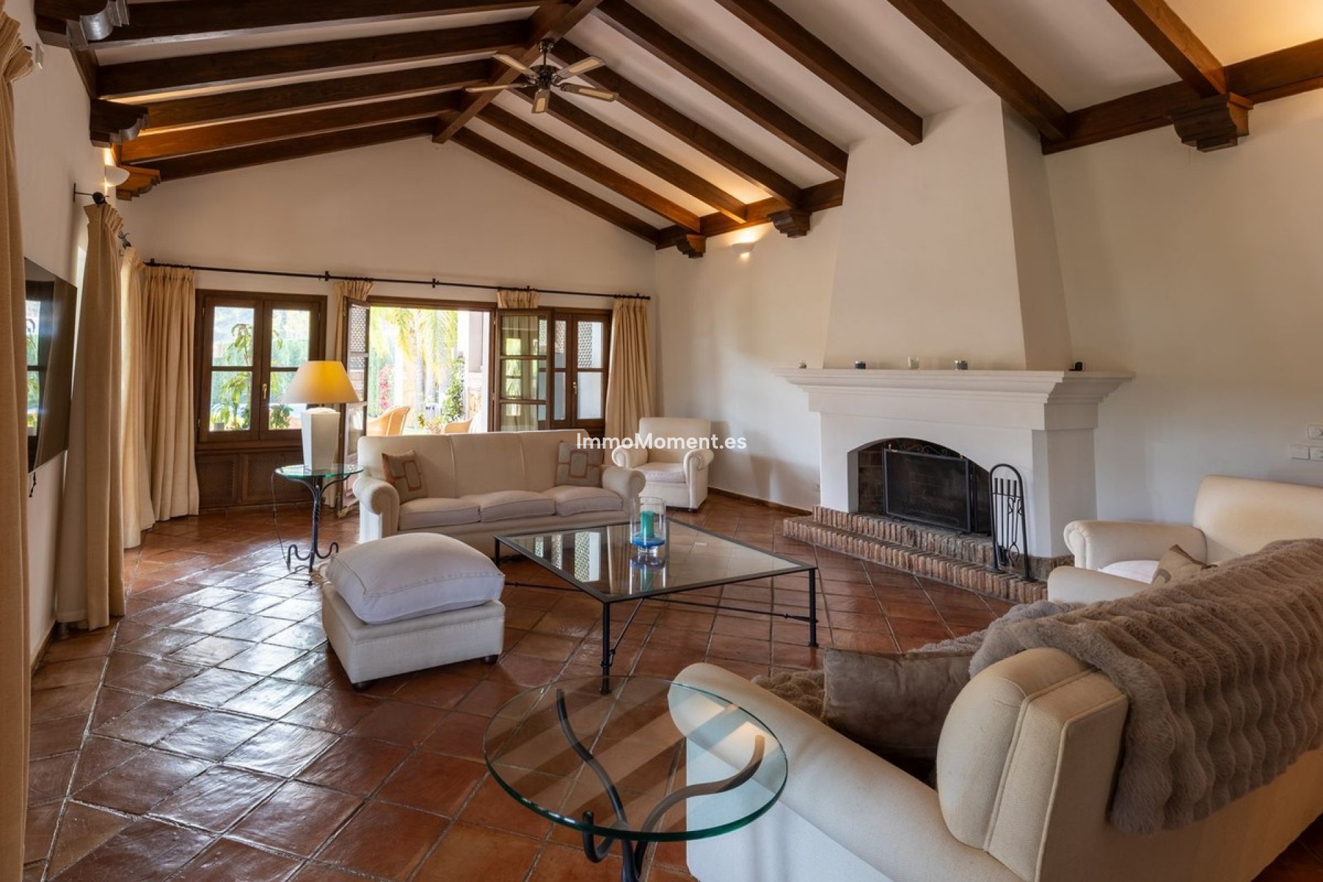 Revente - Villa individuelle - Benahavís - Benahavís Centro