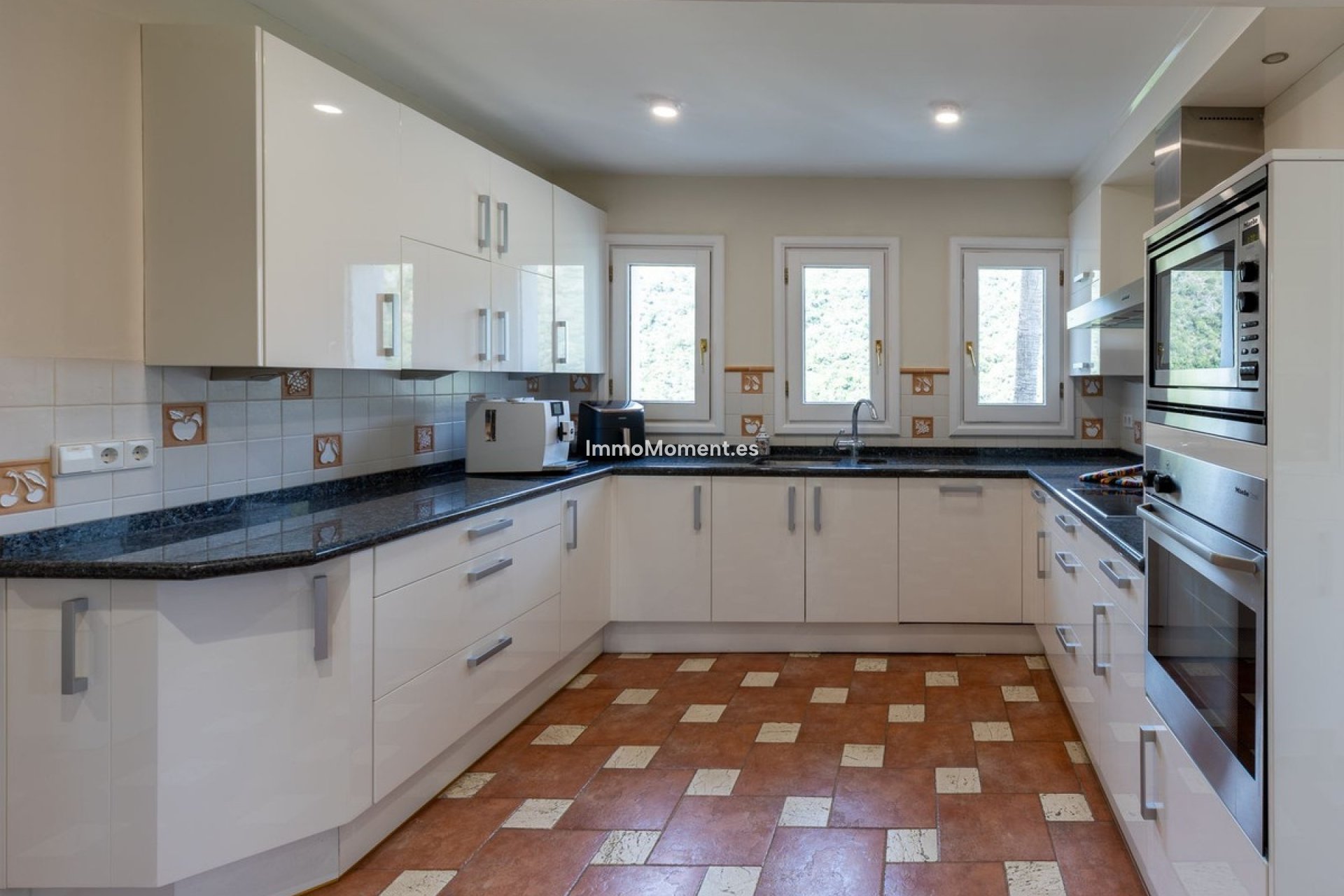Revente - Villa individuelle - Benahavís - Benahavís Centro