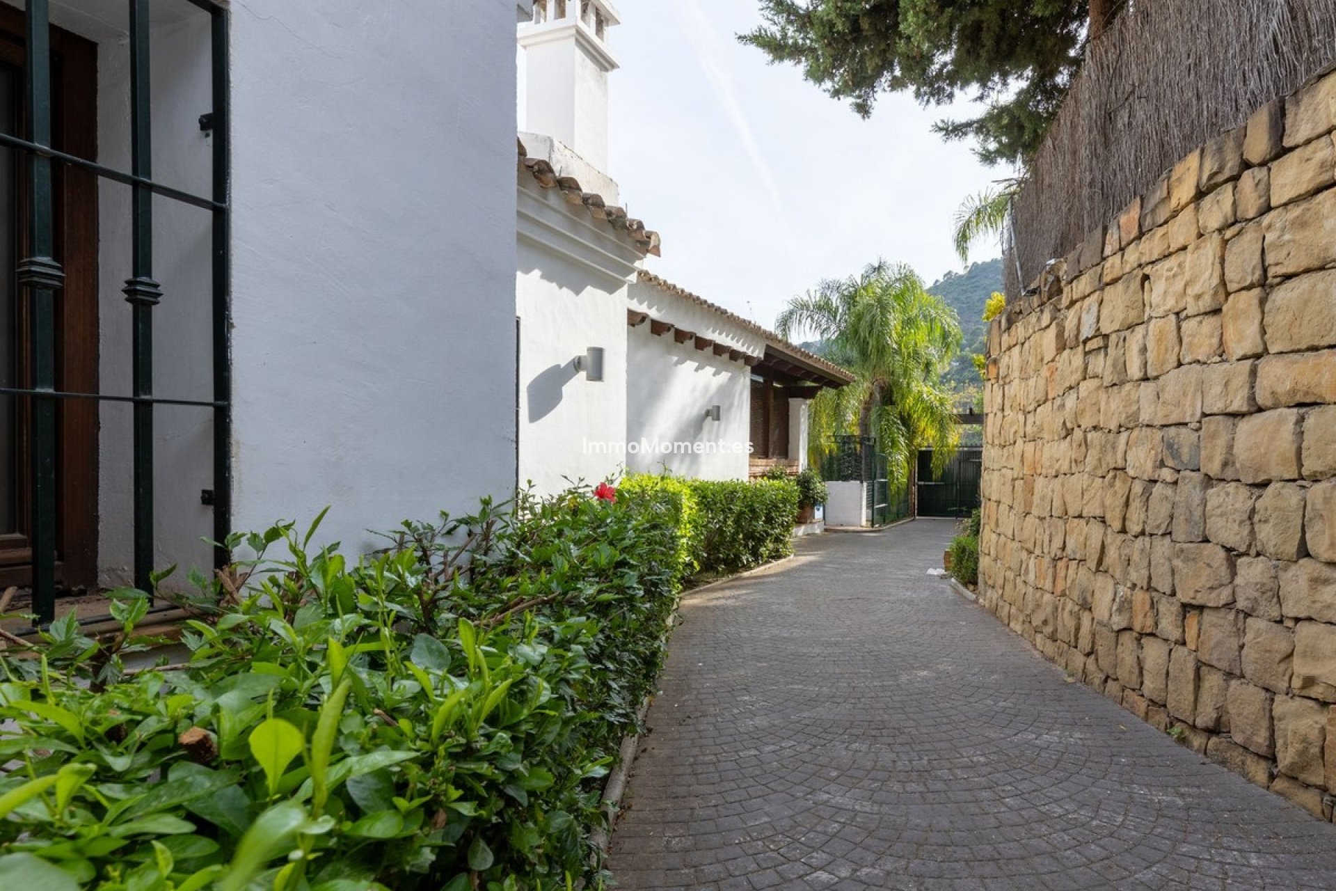 Revente - Villa individuelle - Benahavís - Benahavís Centro
