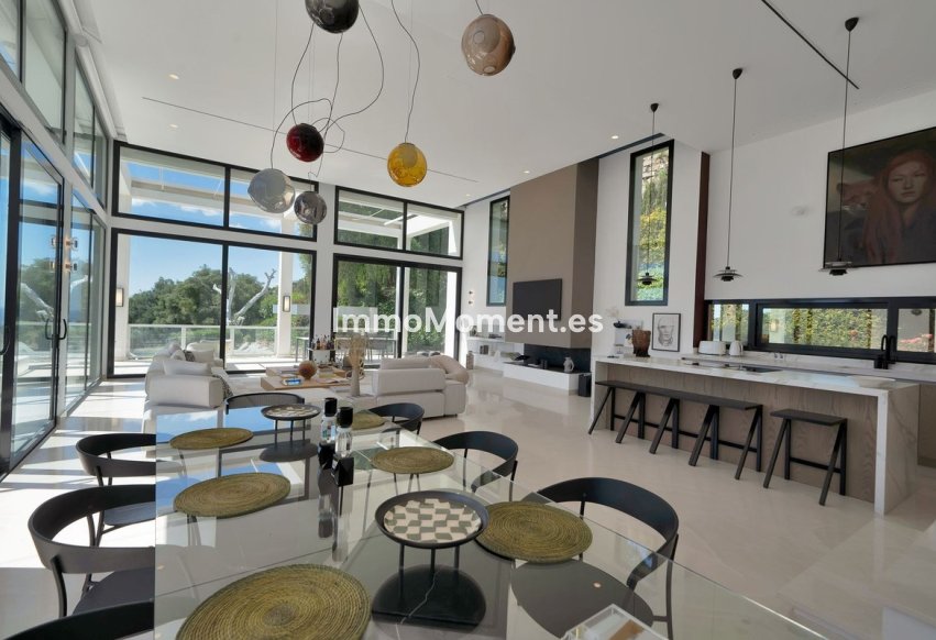 Revente - Villa individuelle - Benahavís - Benahavís Centro