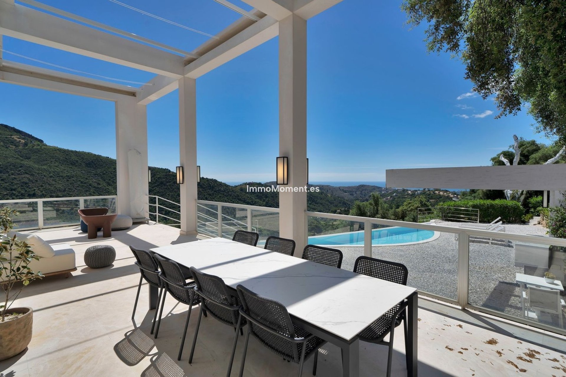 Revente - Villa individuelle - Benahavís - Benahavís Centro